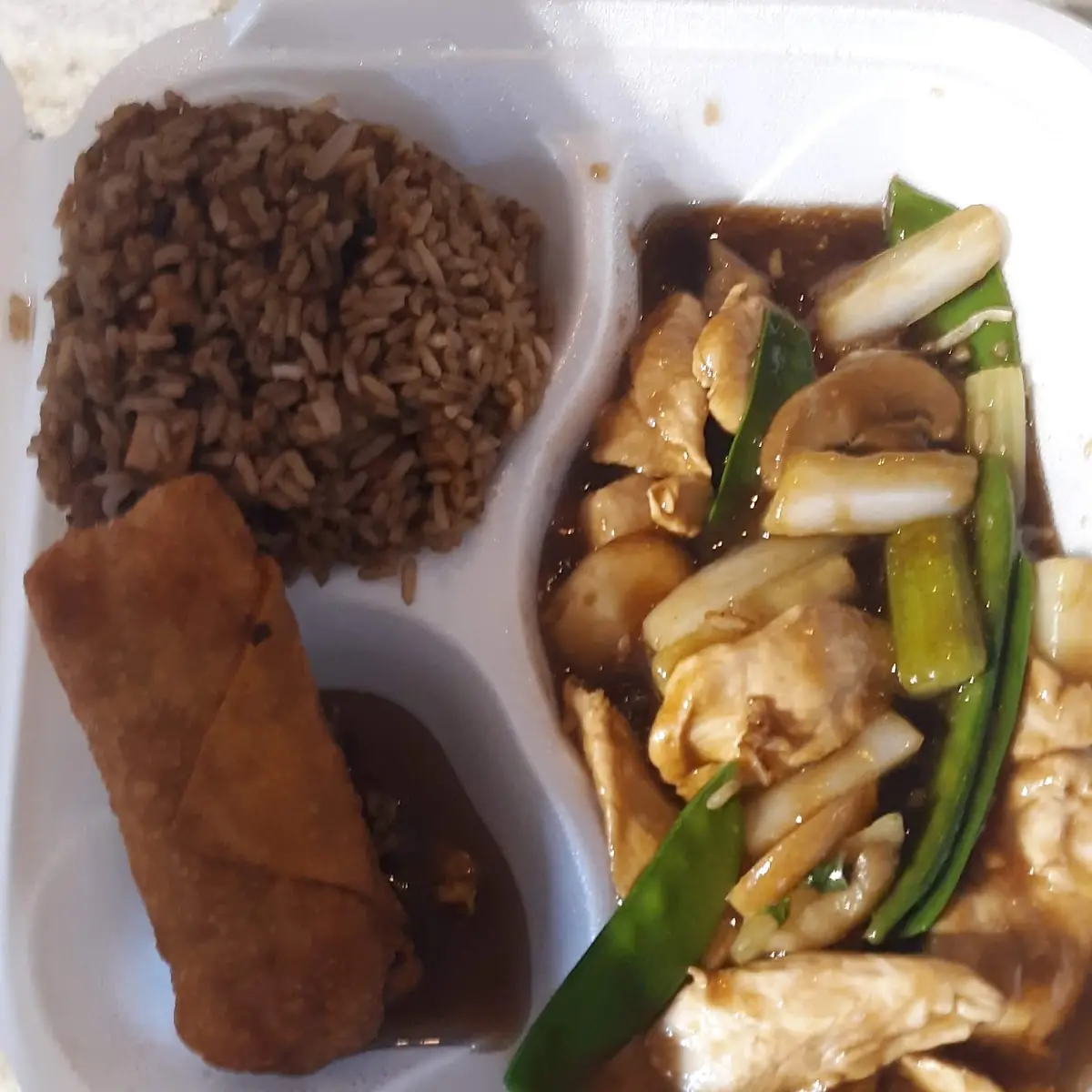 Moo Goo Gai Pan