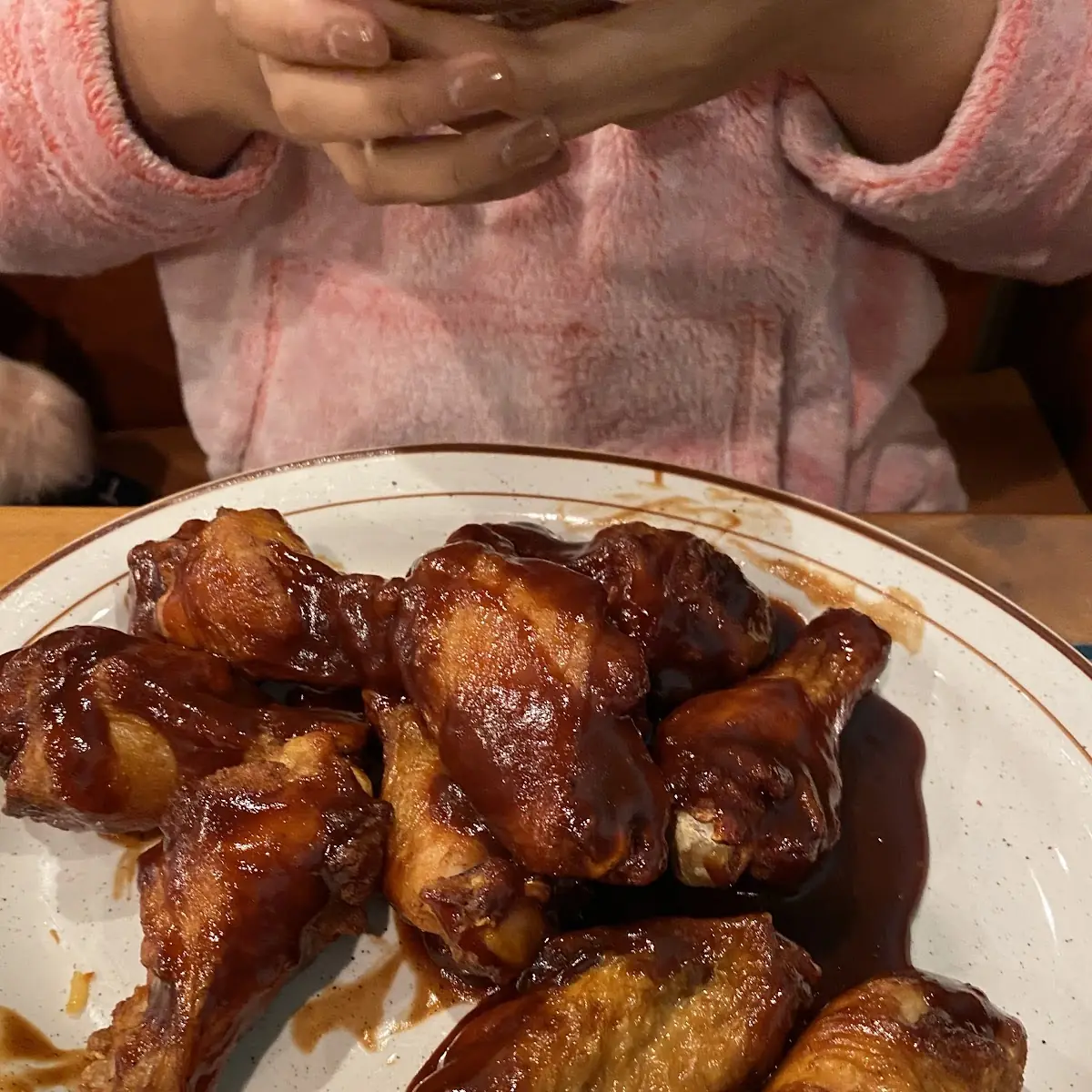 Chicken Wings BBQ