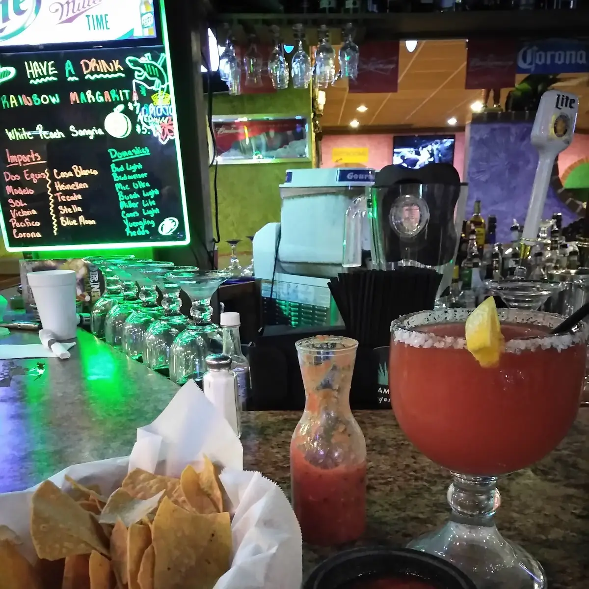 House Margarita