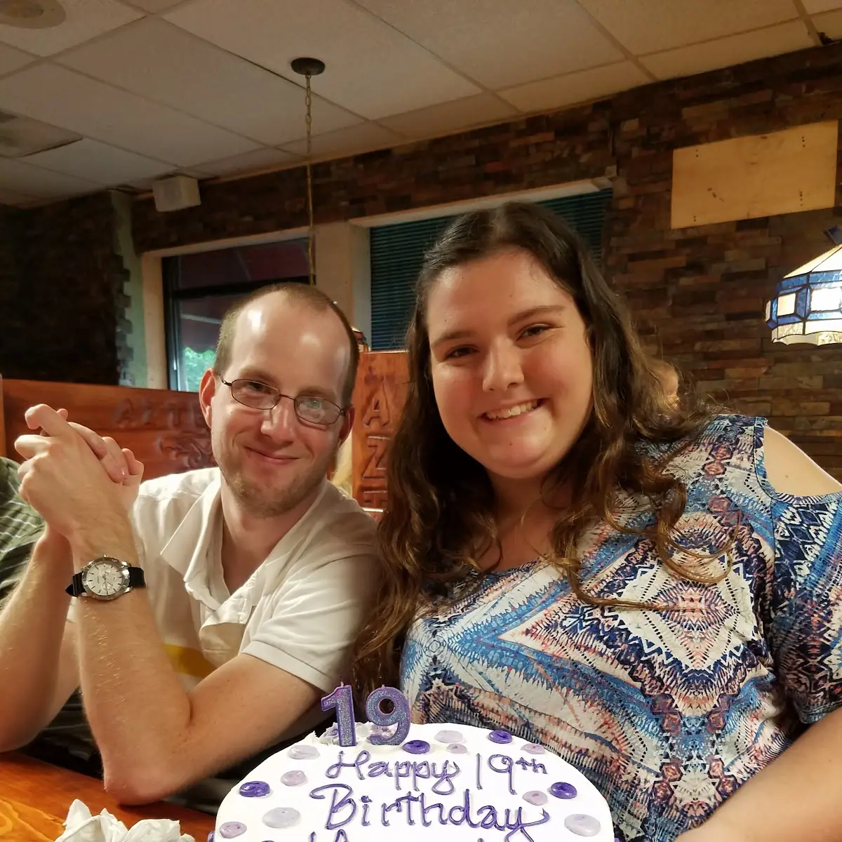 Birthday Cake