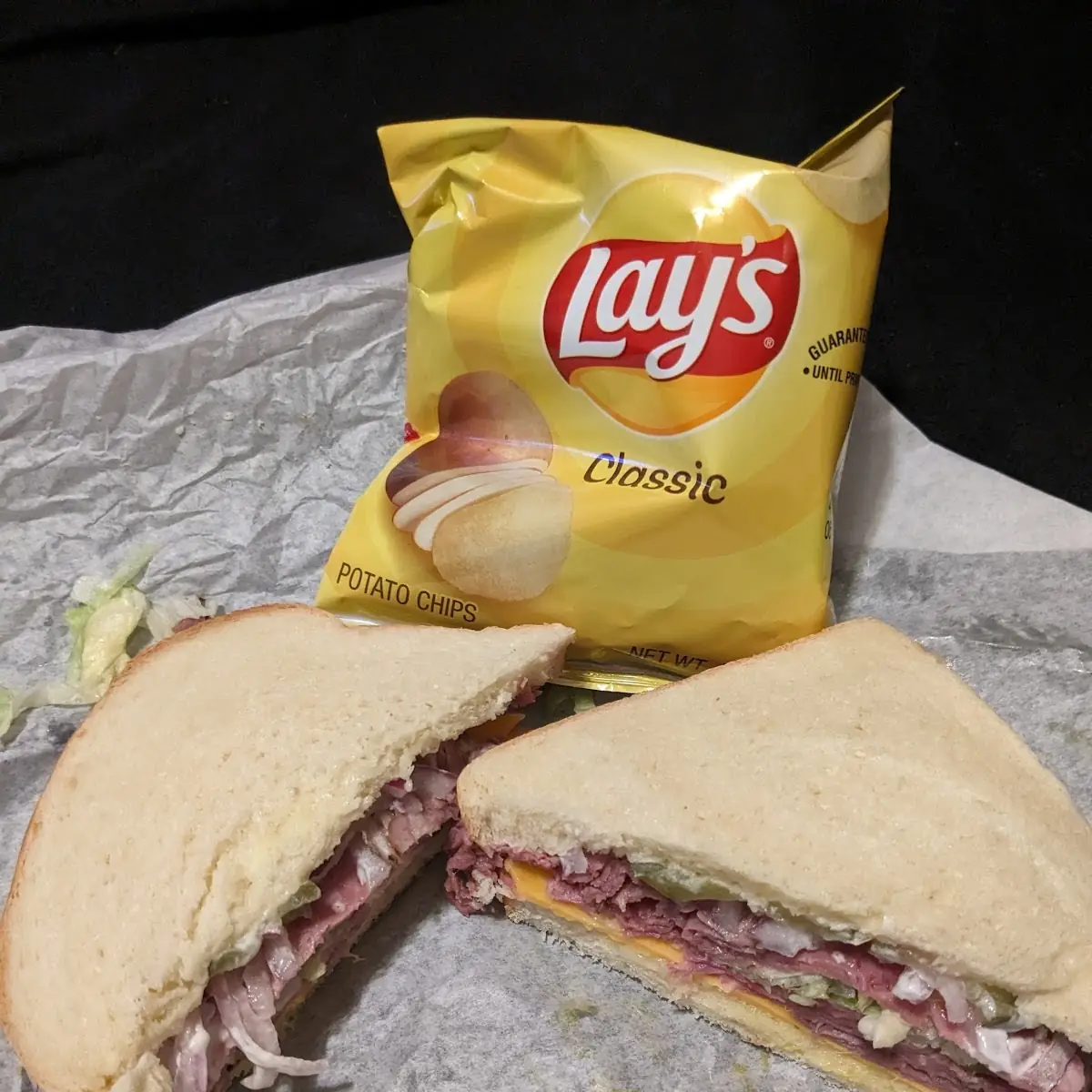 Build Your Own Sandwich