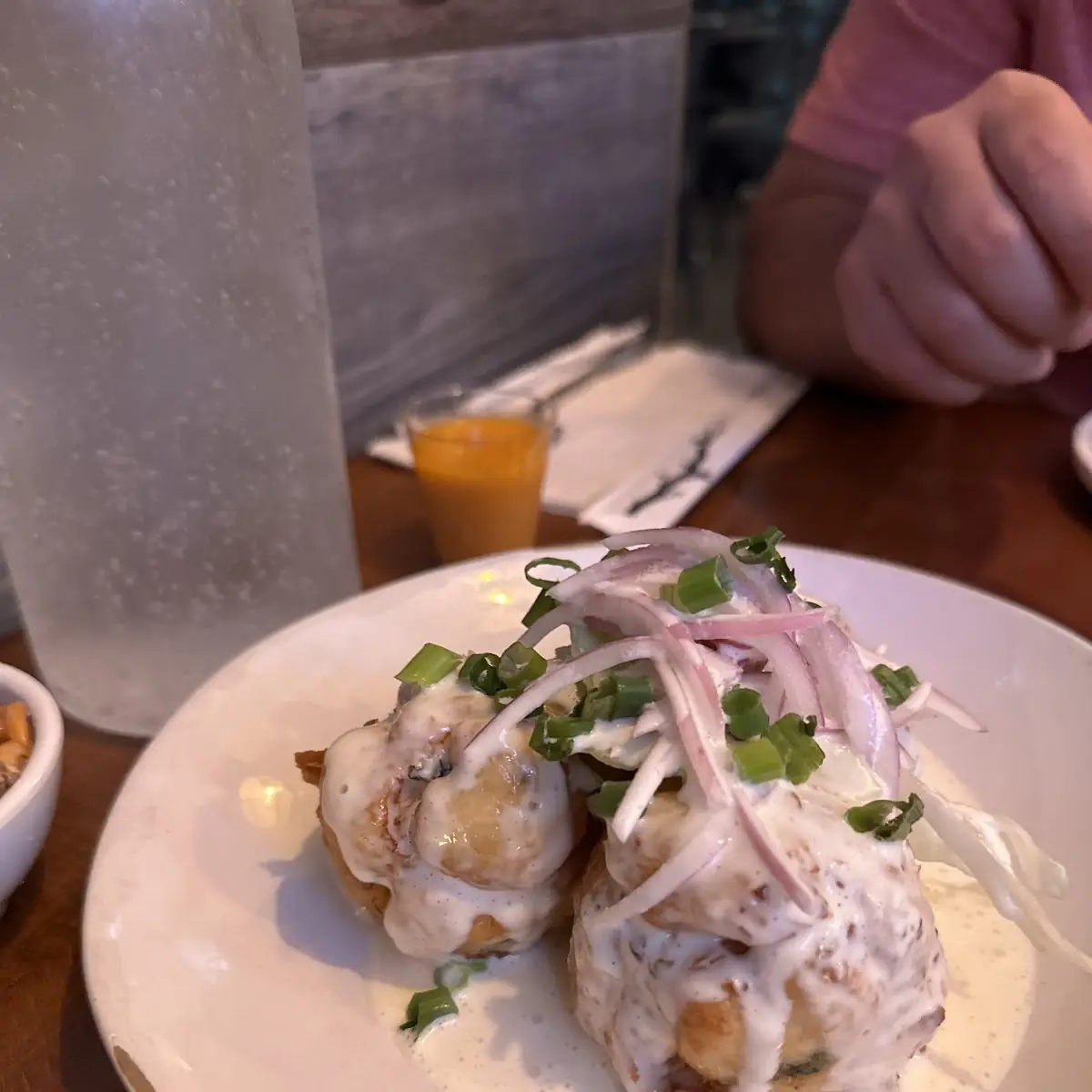Family Size Ceviche Camarón