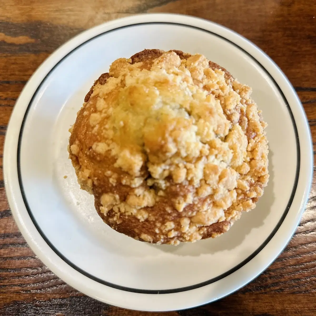 Blueberry Muffin