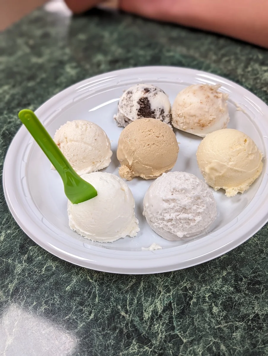 7 Hilla Sampler Platter