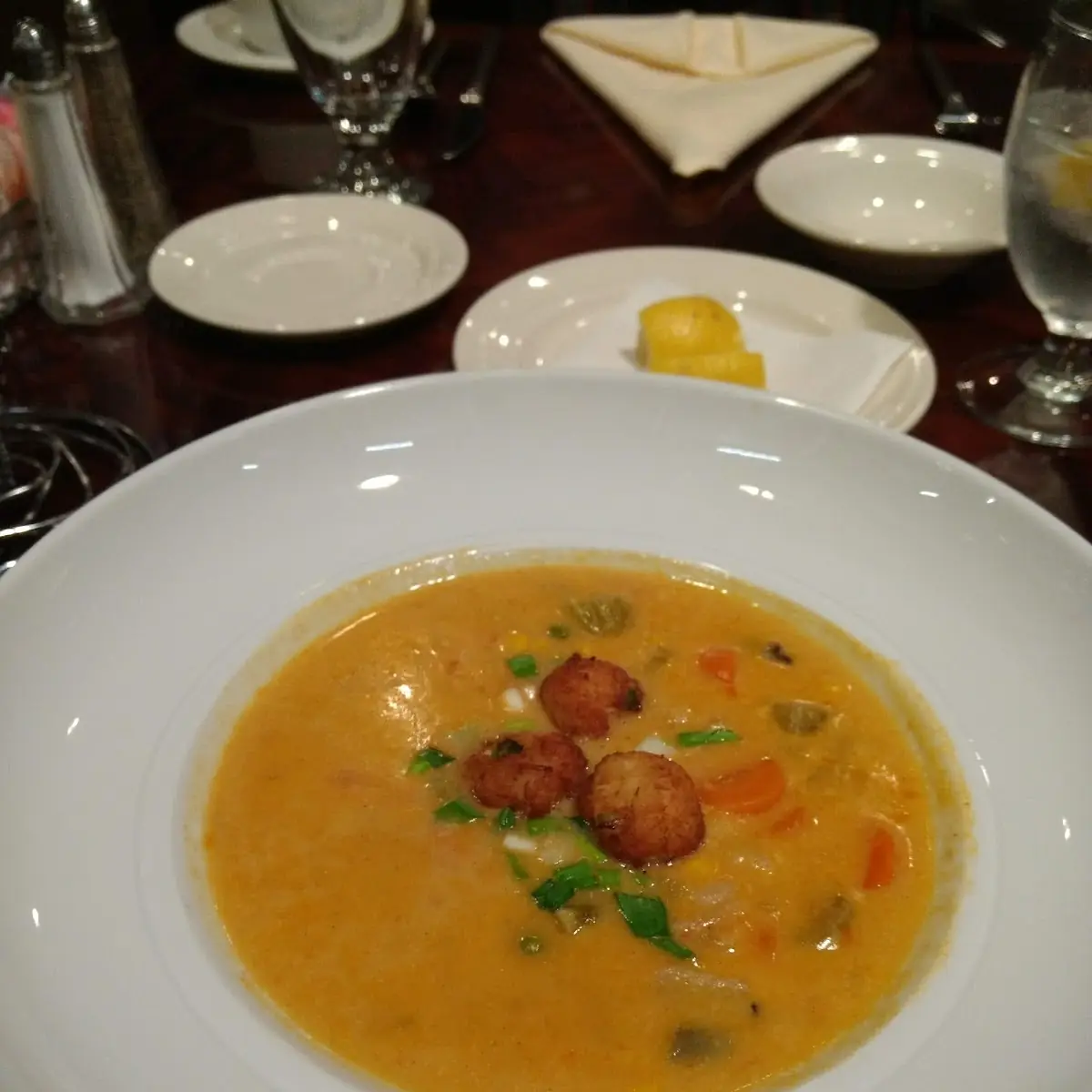 Pumpkin Soup