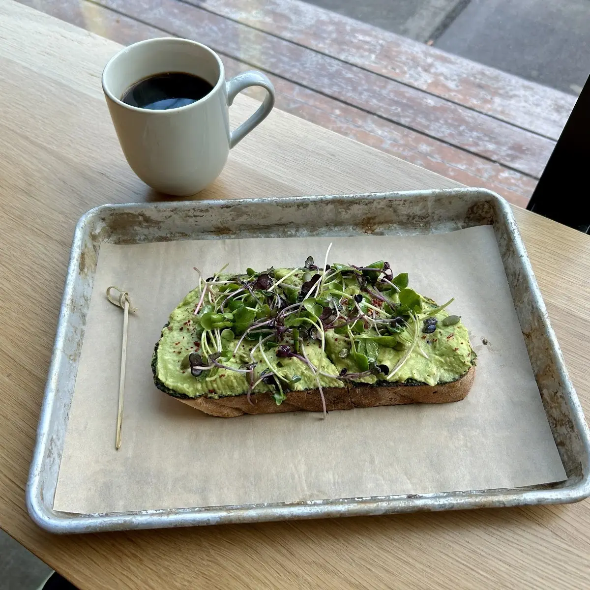 Avocado Spread