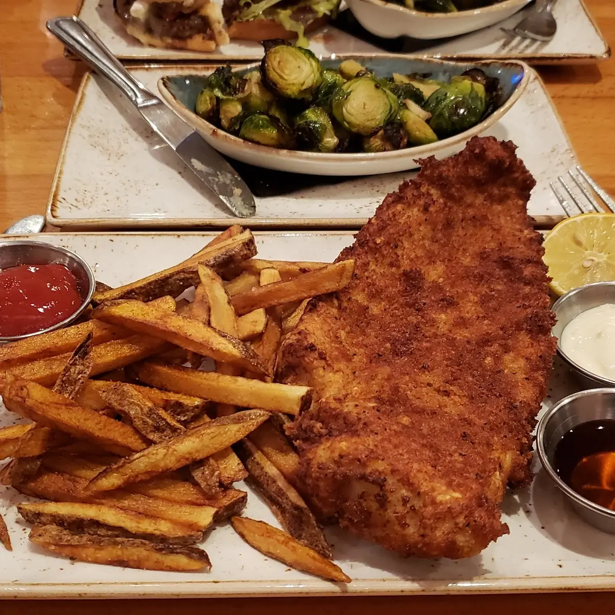 Fish & Chips
