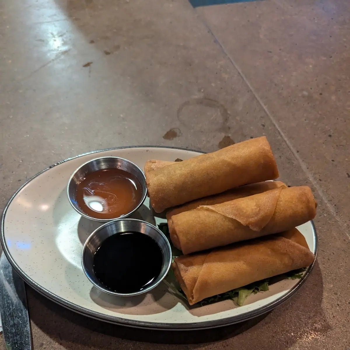 Spring Rolls