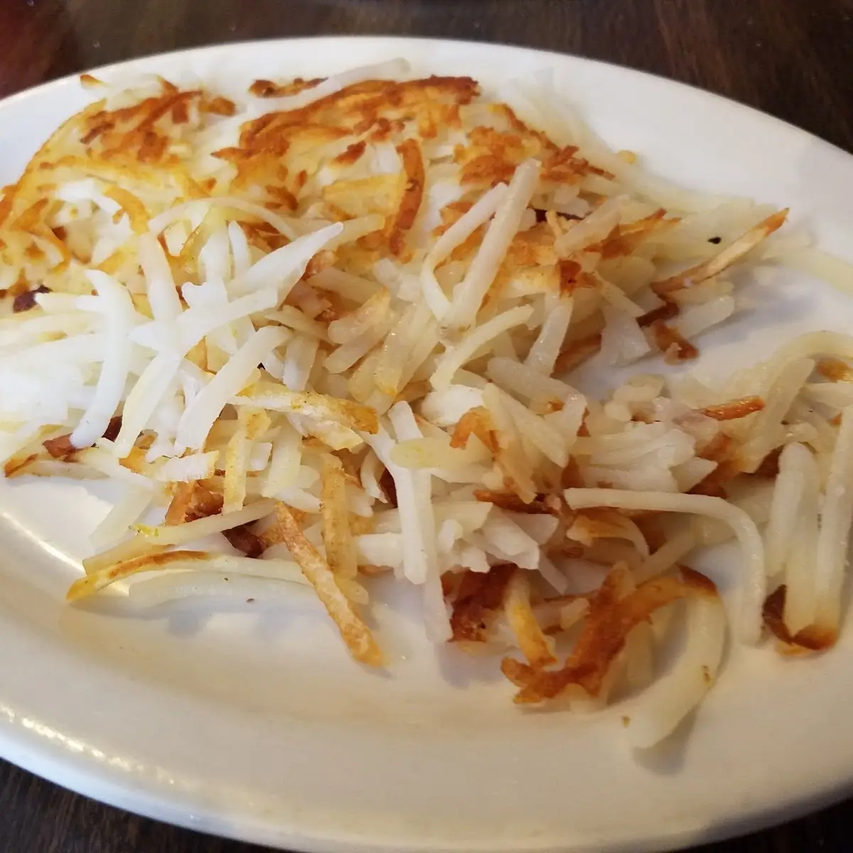 Hash Browns