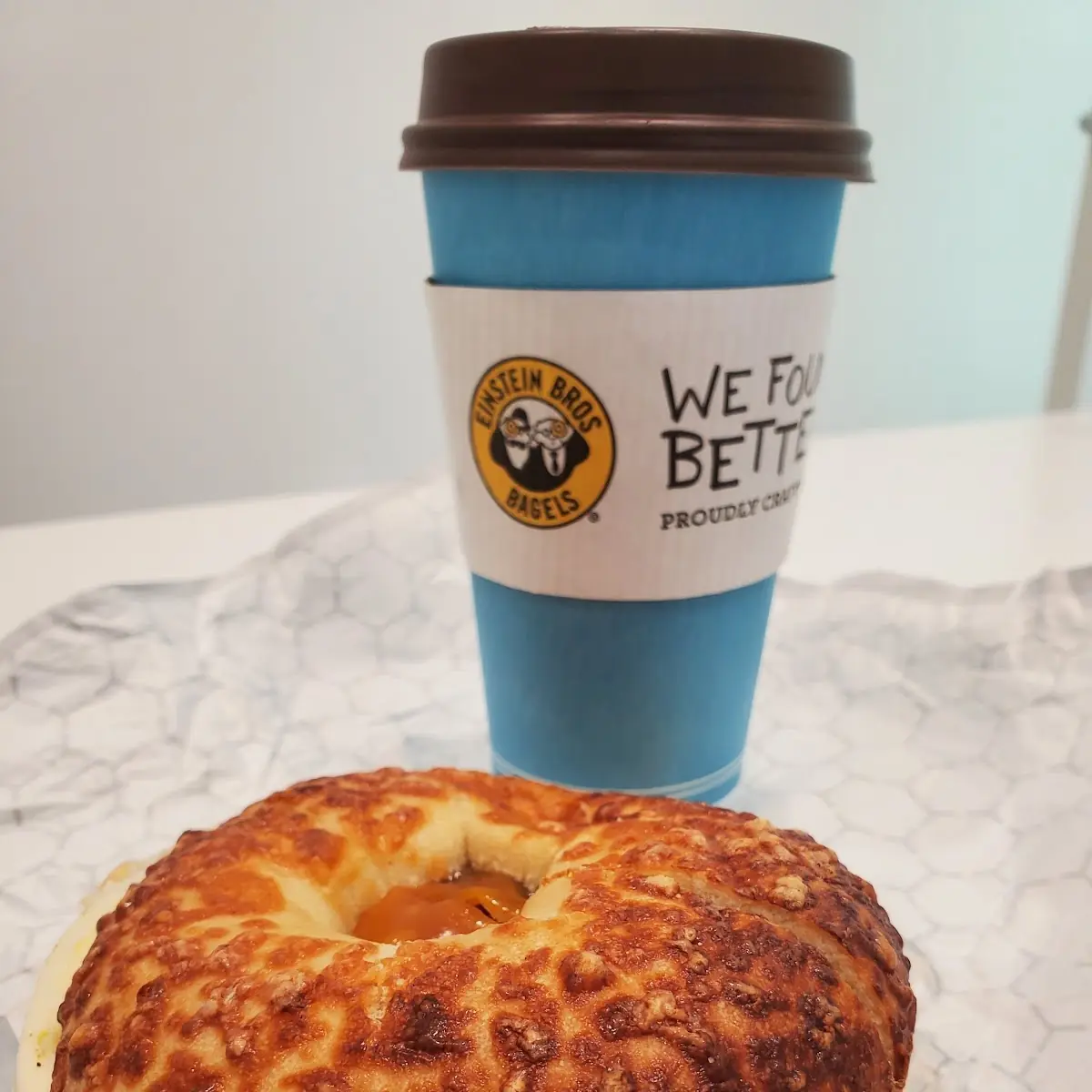 Breakfast Sandwich