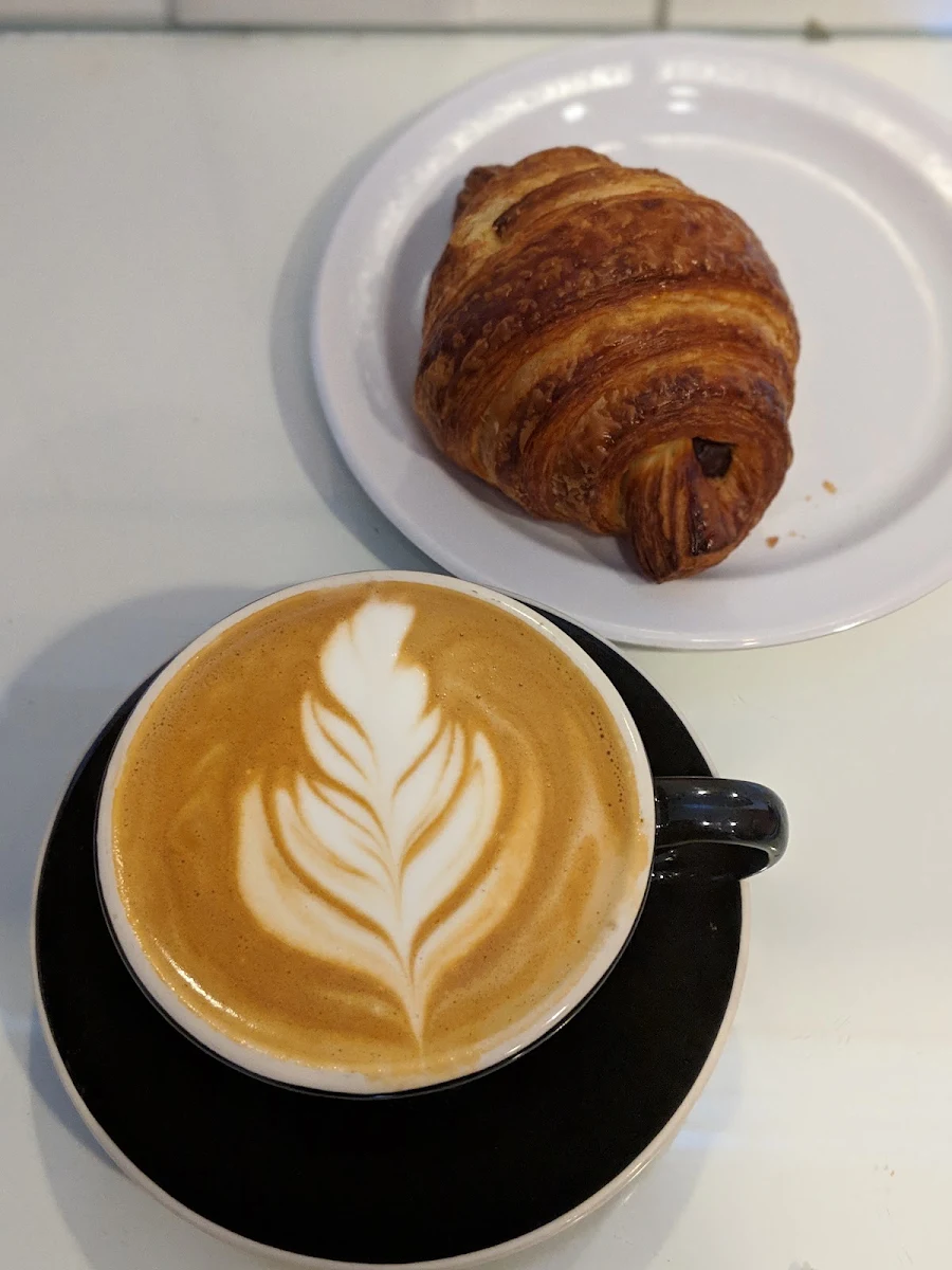 Almond Croissant