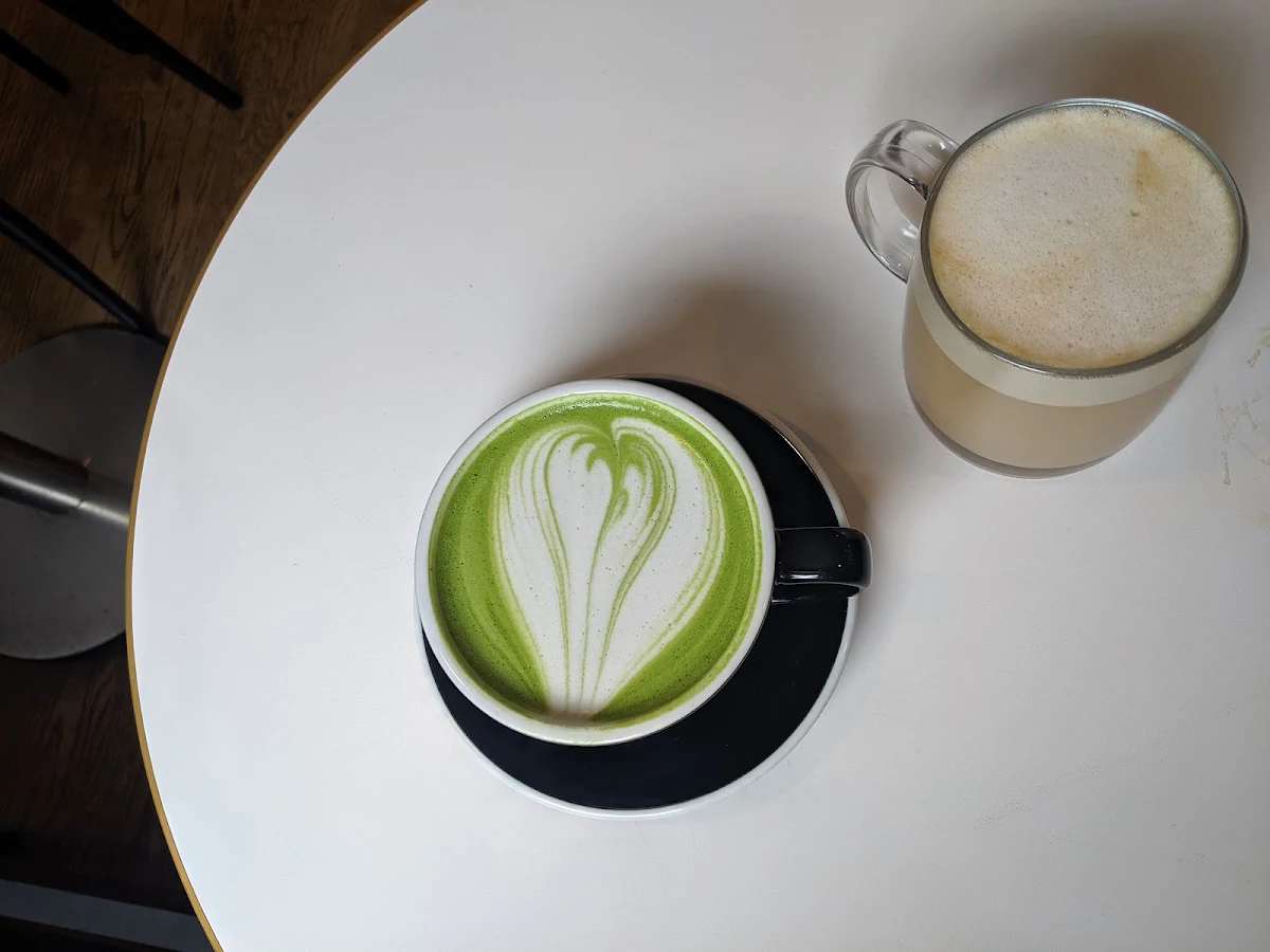 Matcha Latte