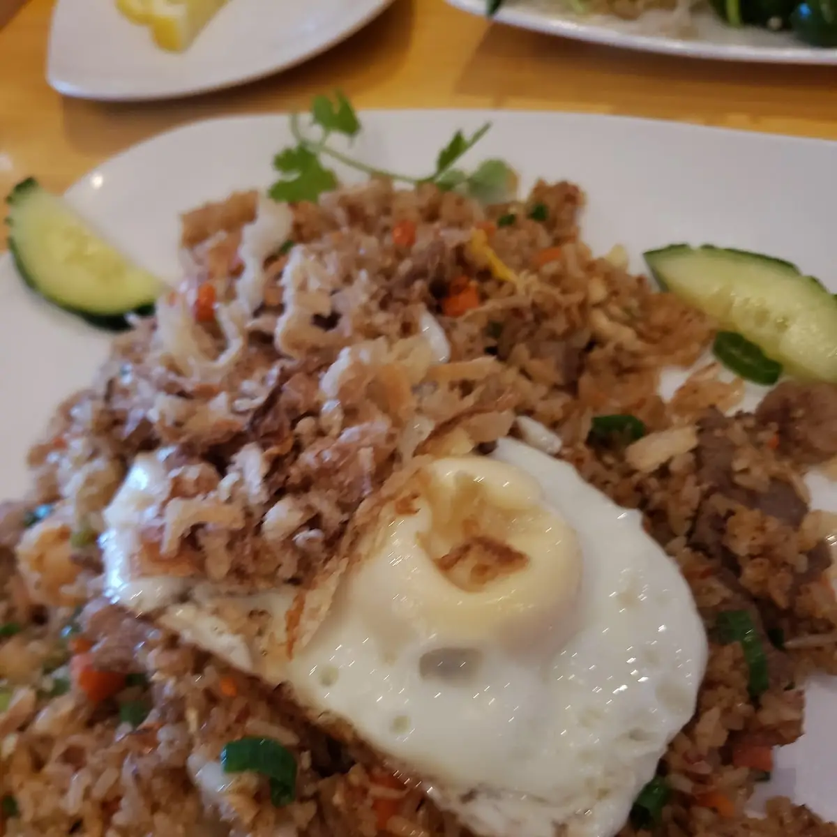 Combination Fried Rice