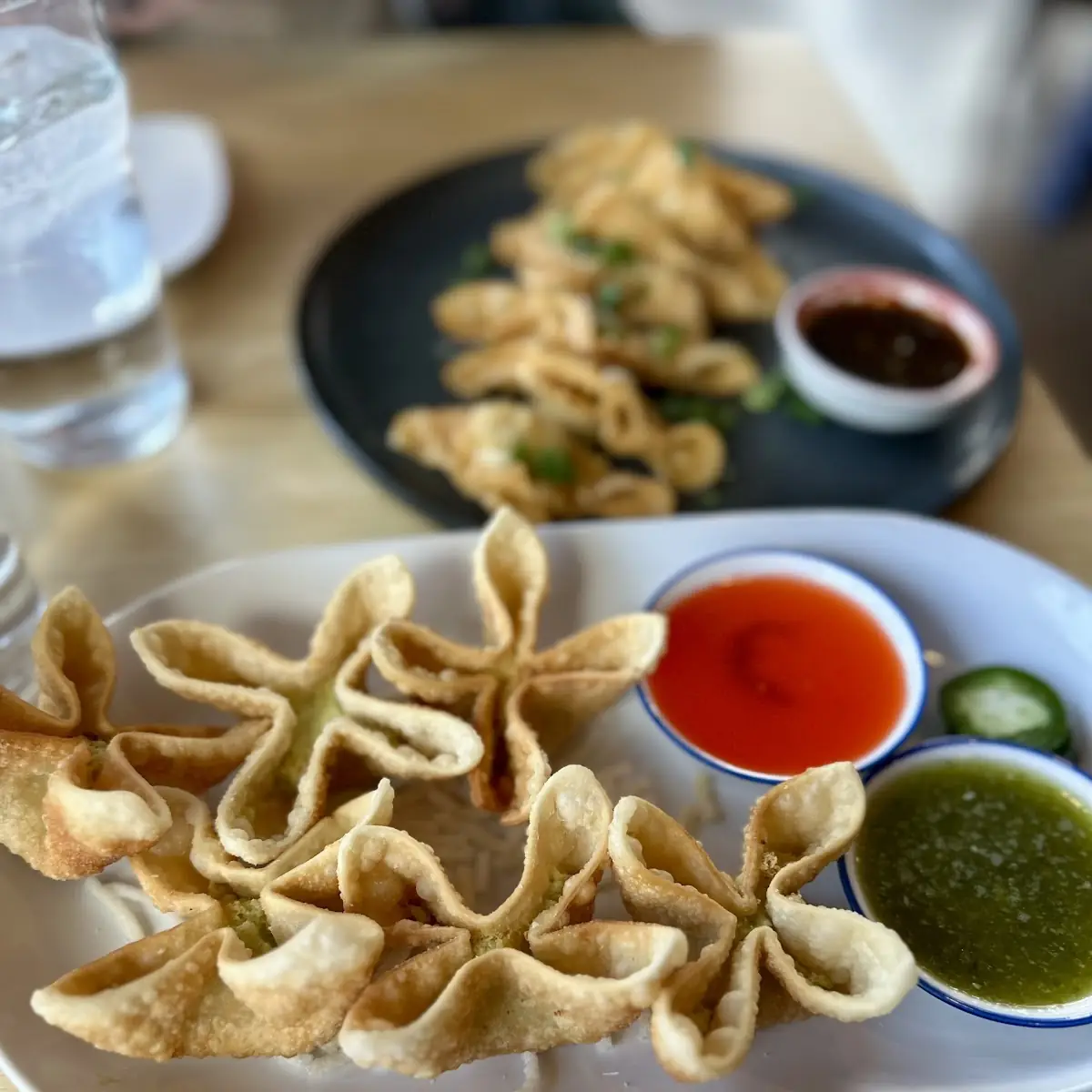 Jalapeño Crab Rangoon