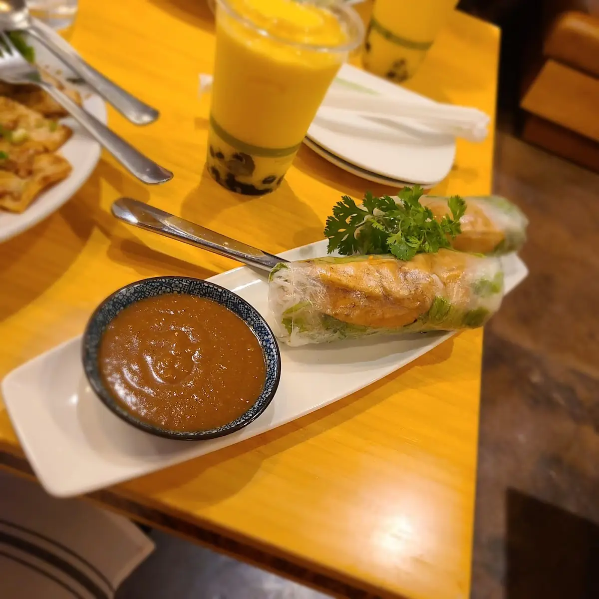 Spring Rolls