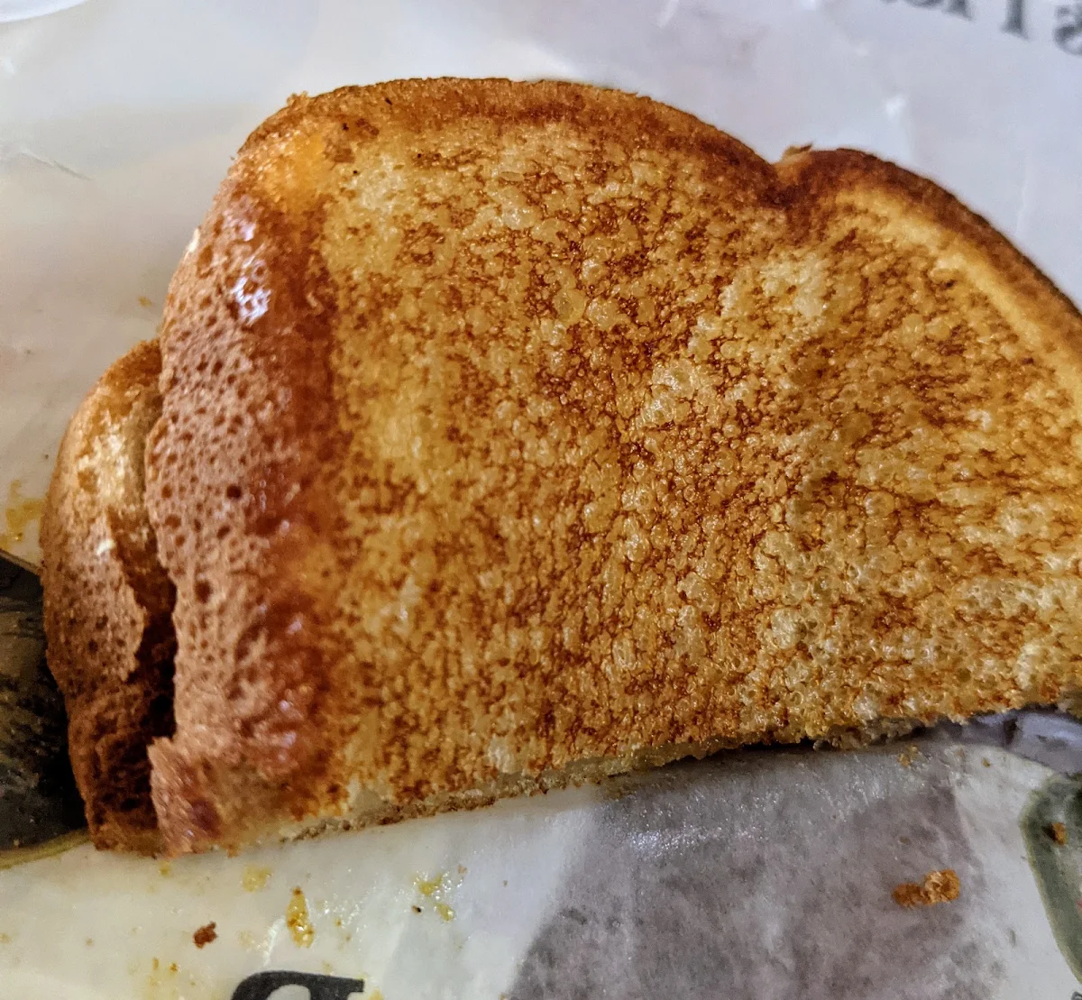 Grilled Cheese