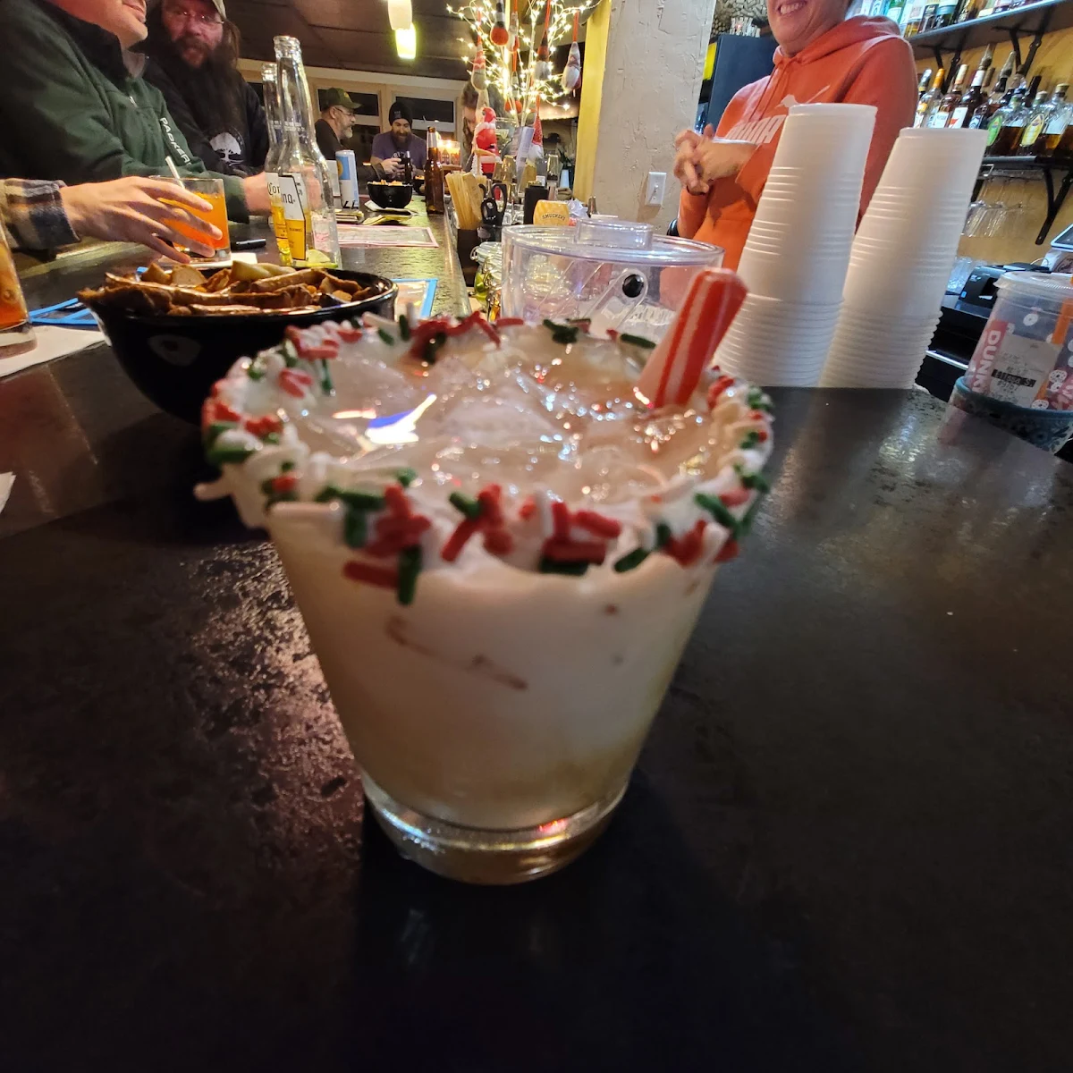 Christmas Cookie Cocktail