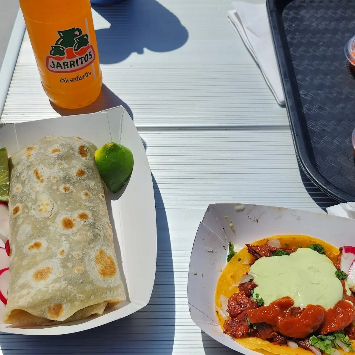 Al Pastor Taco