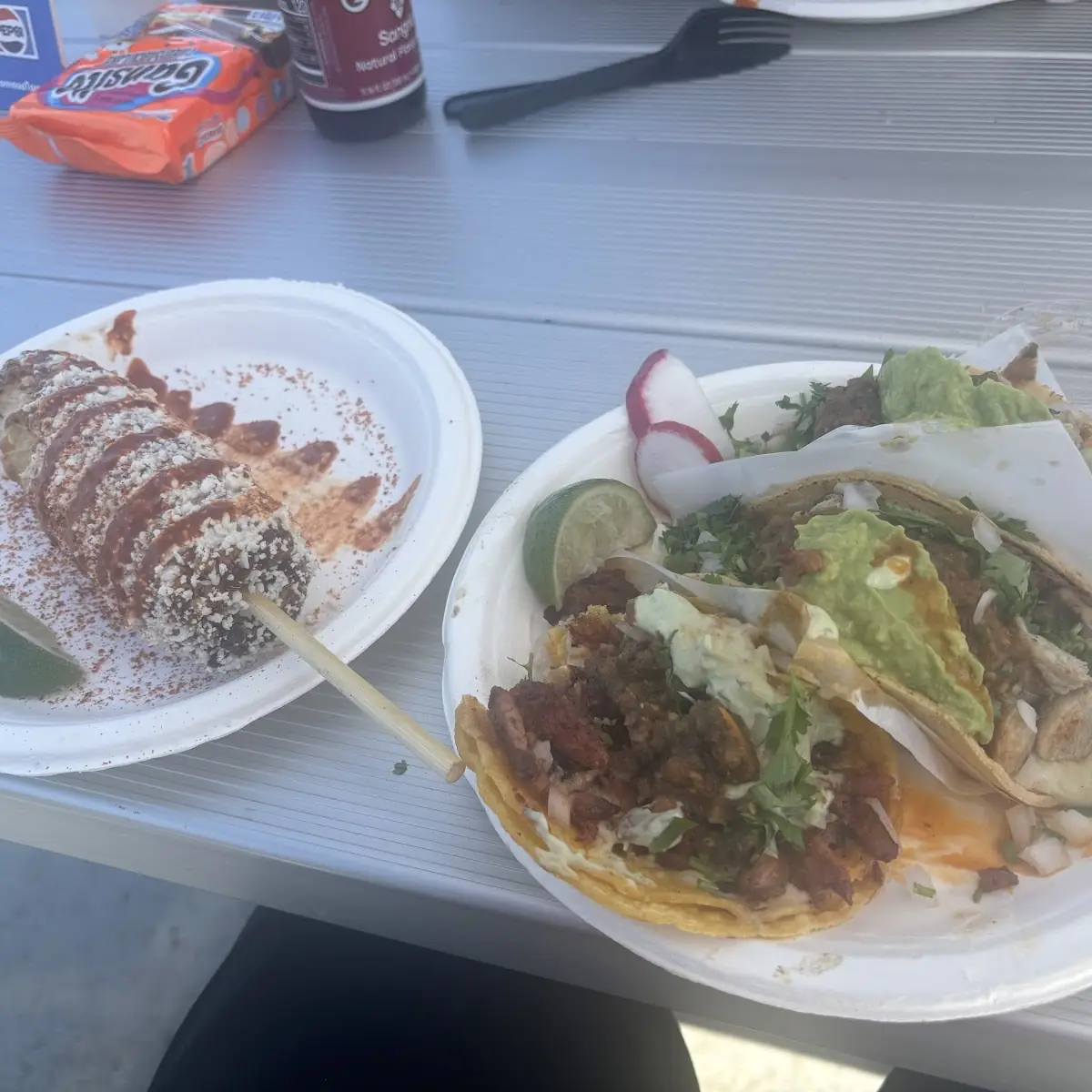 Tacos Con Todo