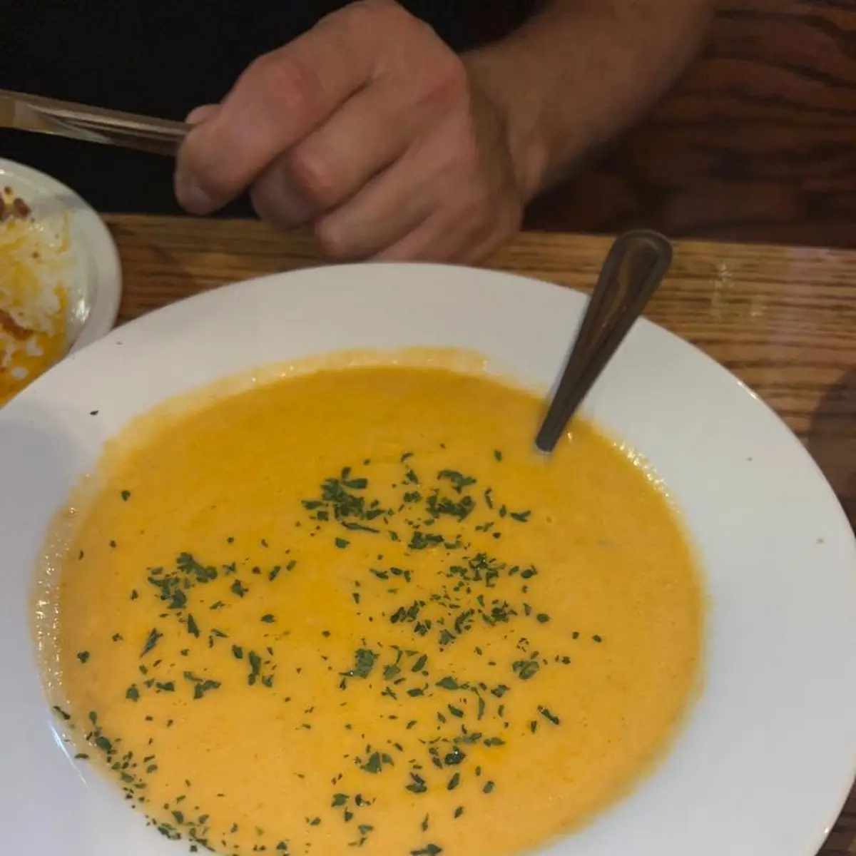Lobster Bisque