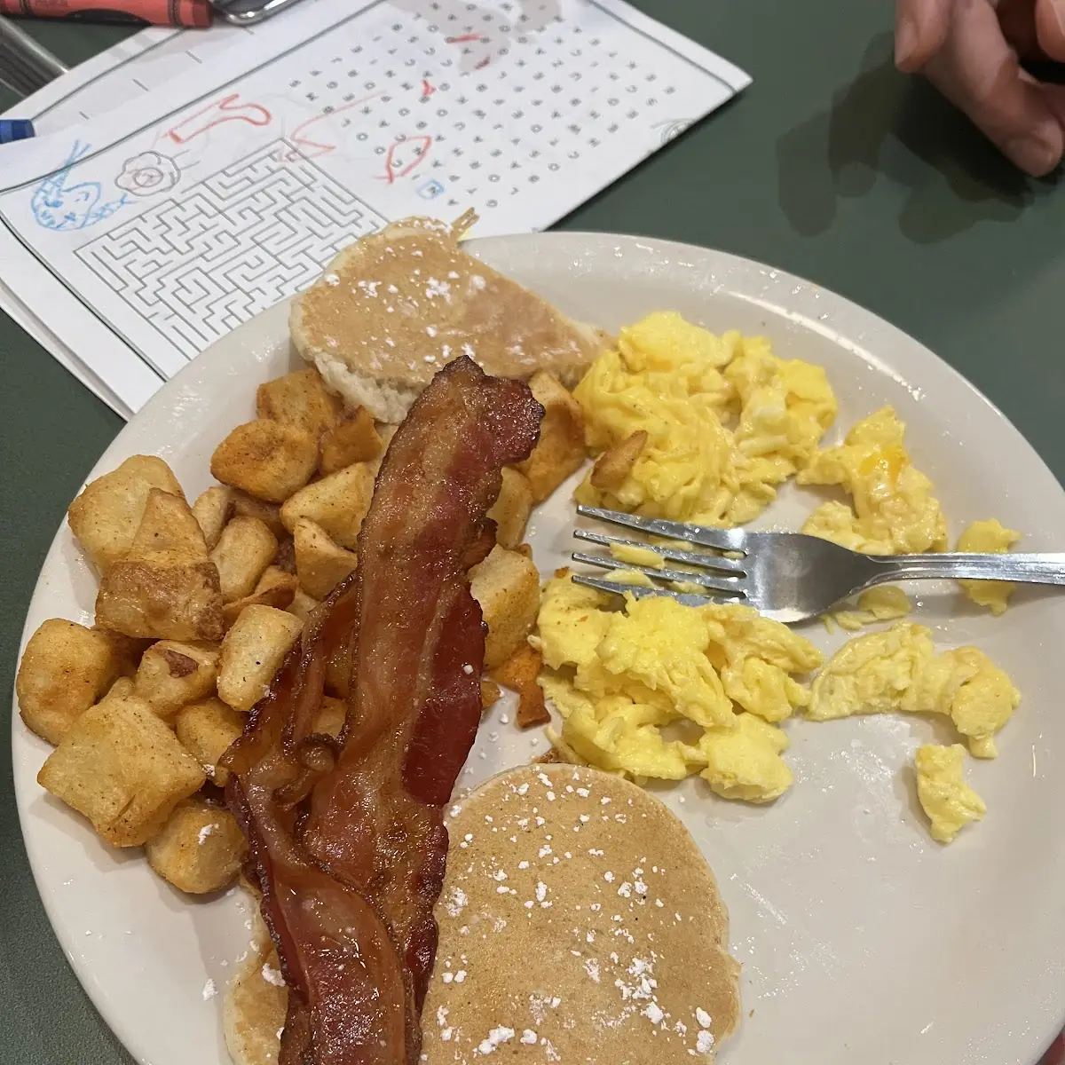 Scrambled Eggs