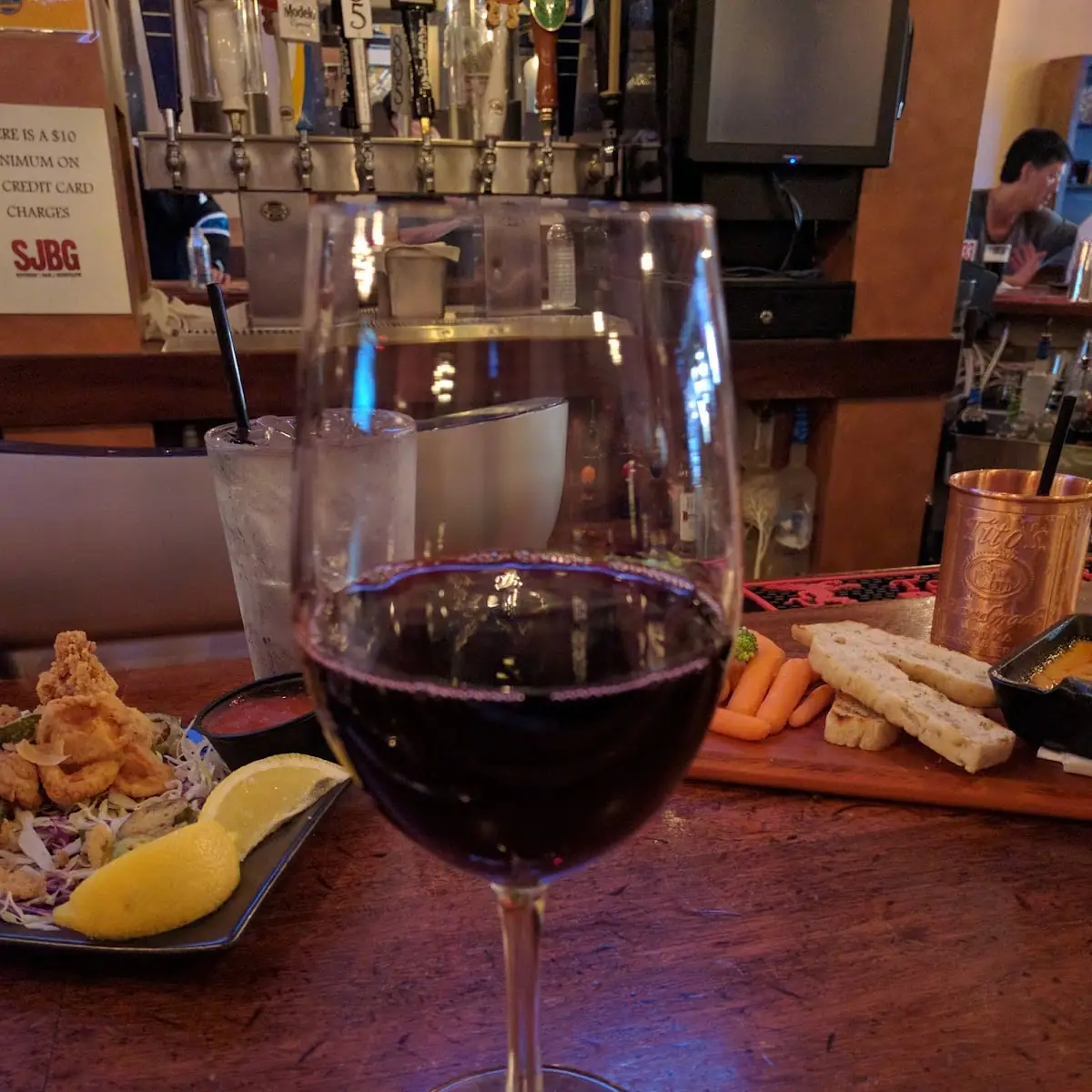 Red Wine