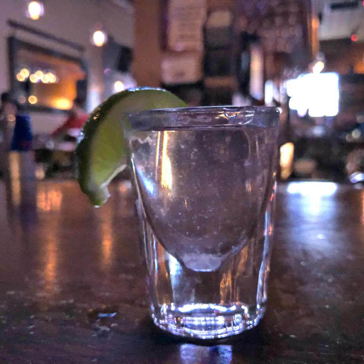 Tequila Shots