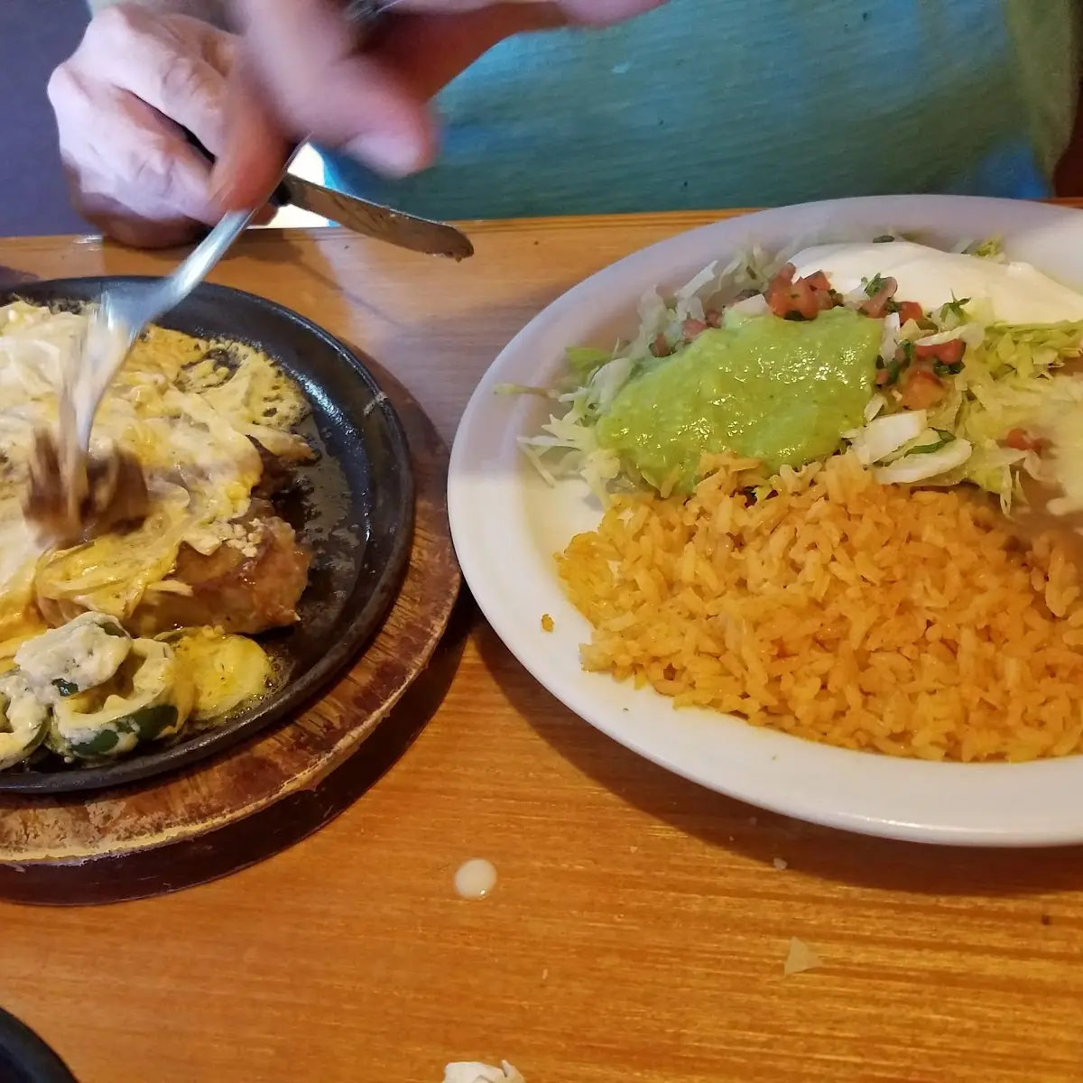 Chicken Fajitas