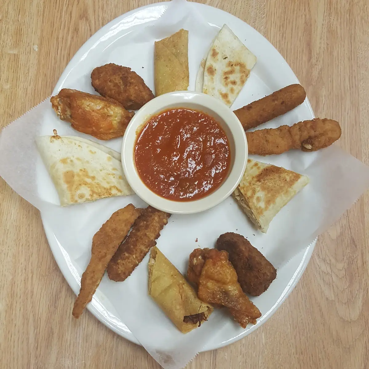 Mozzarella Sticks