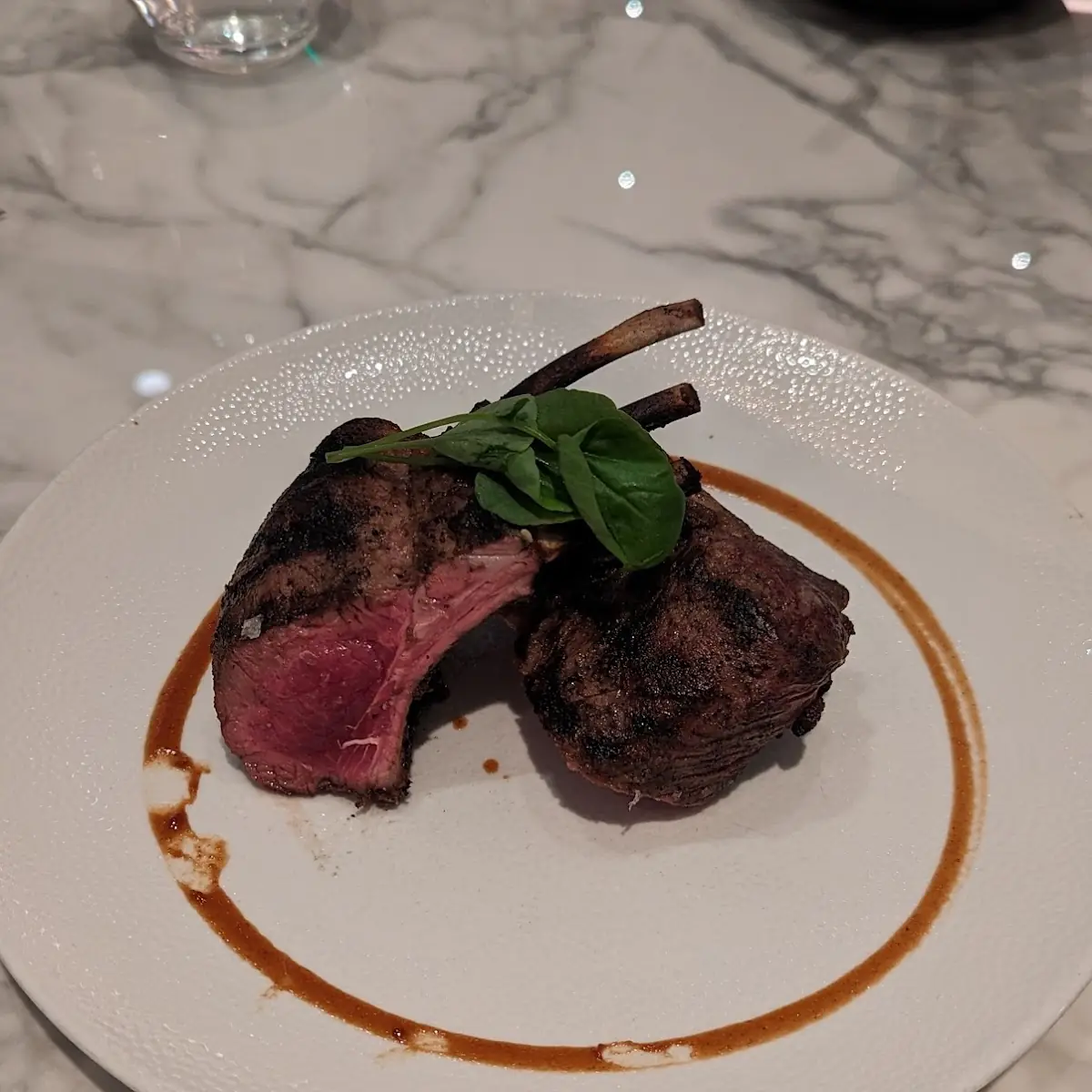 Lamb Rack