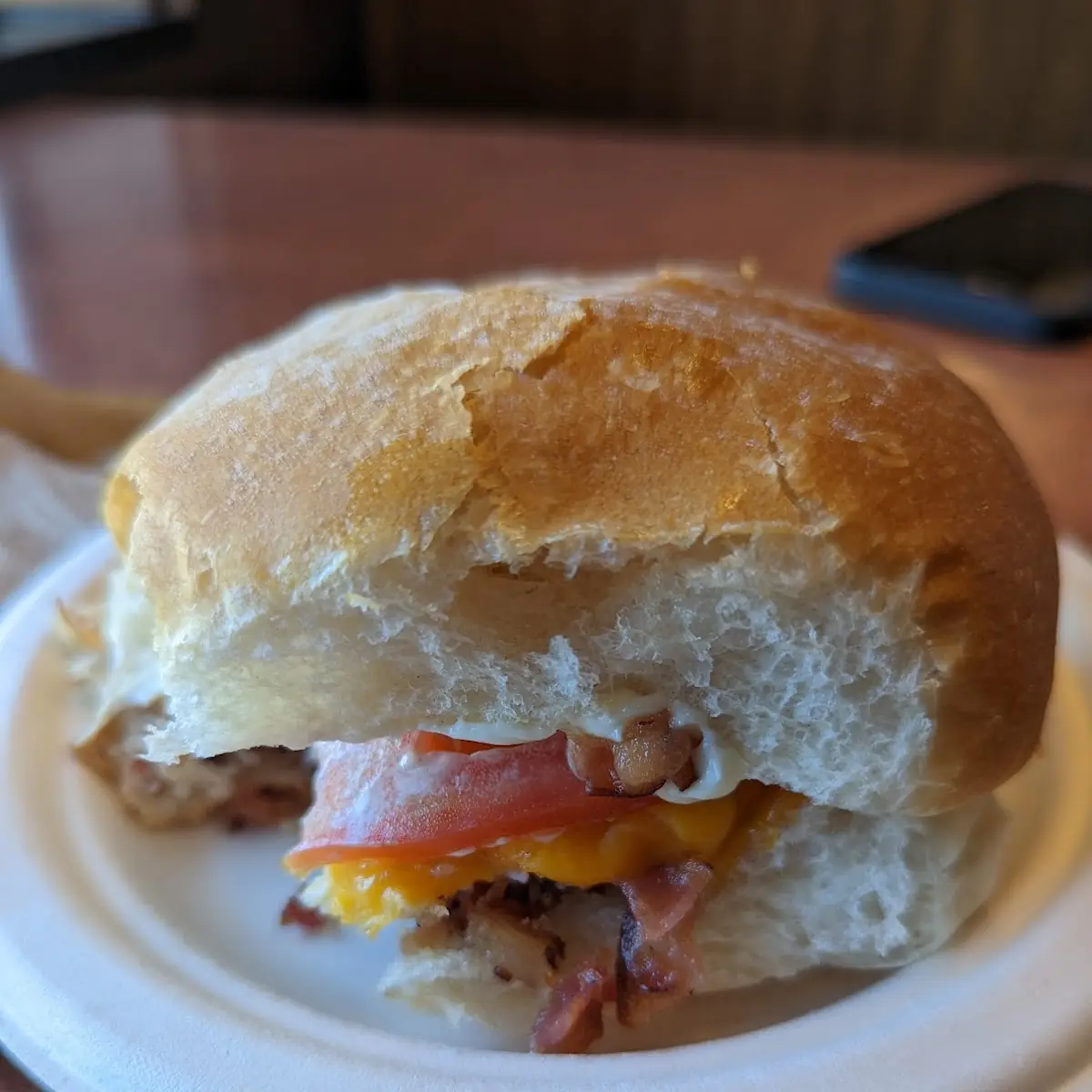Chicken Bacon & Cheddar