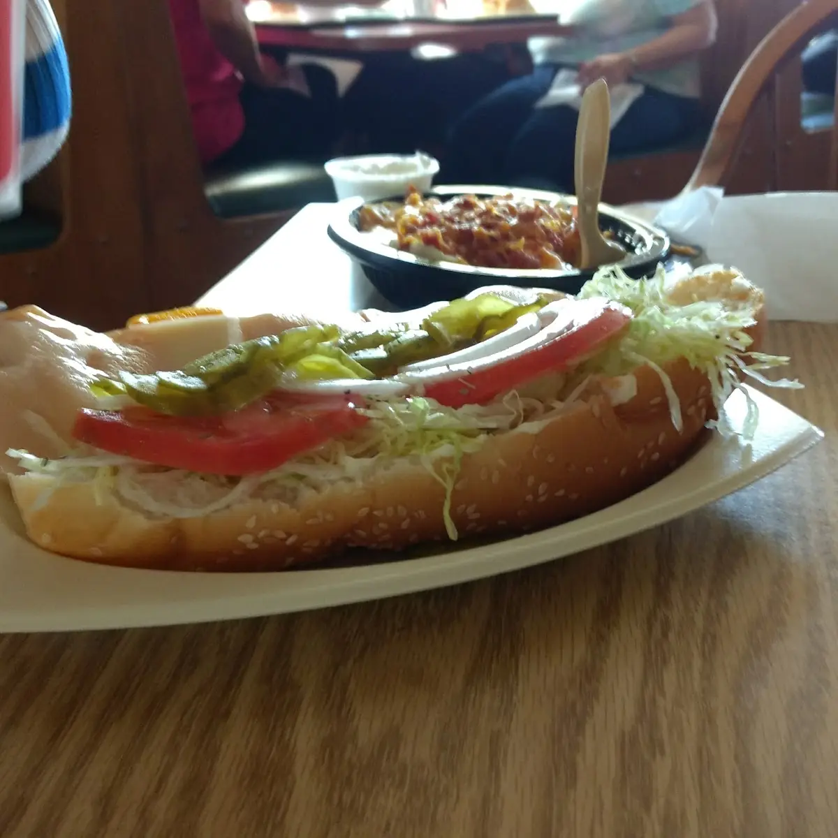 Hot Dog