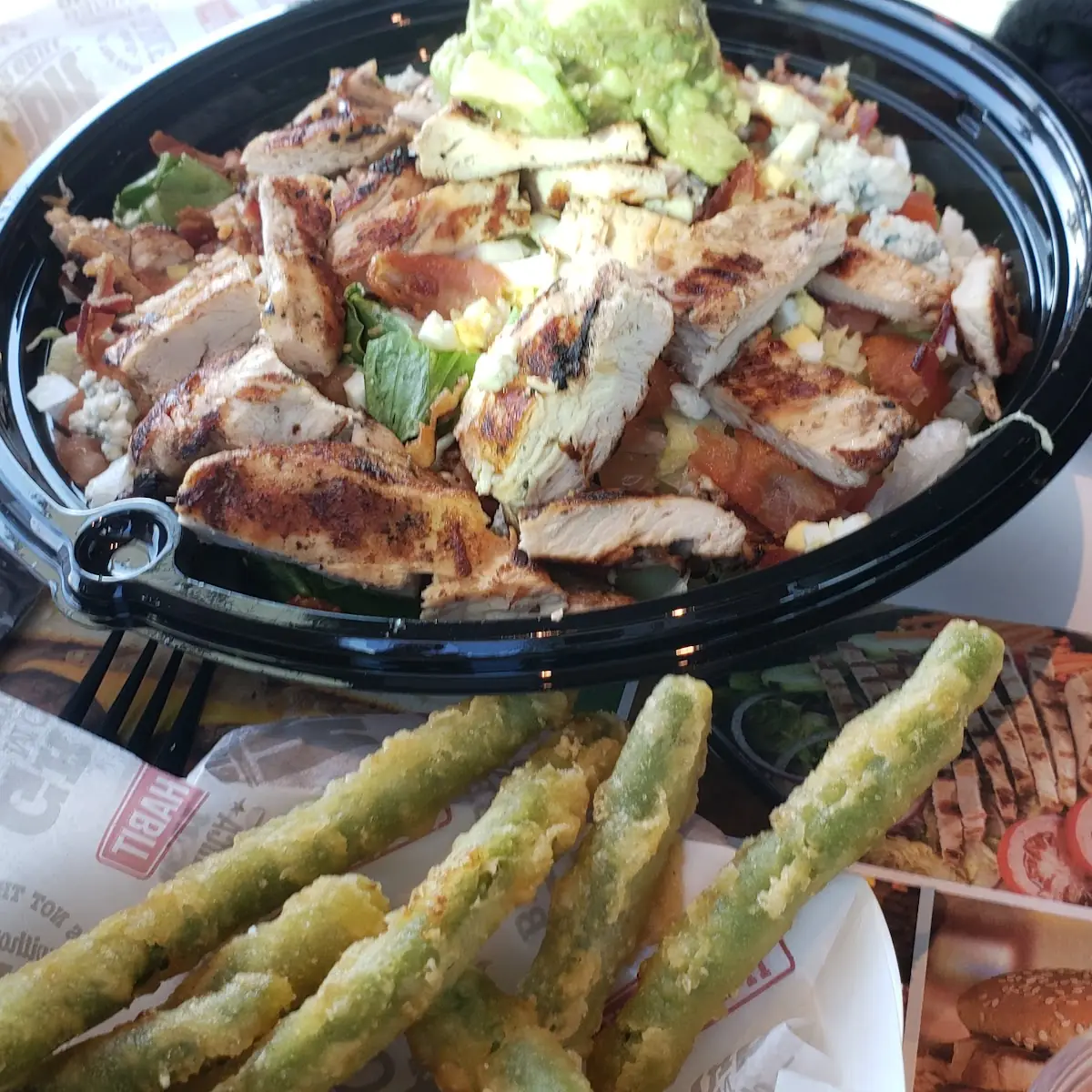 Chicken Fajitas