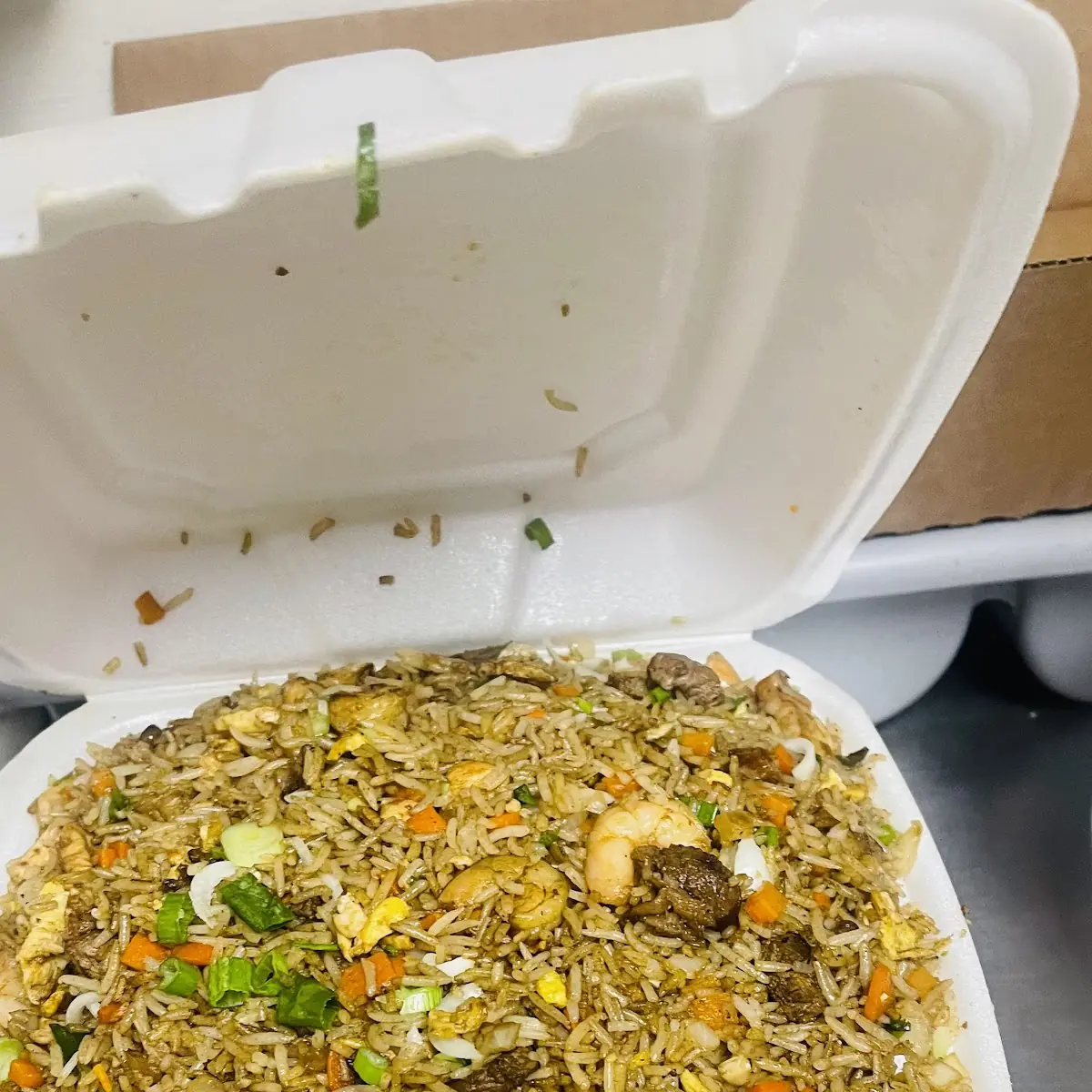 Chicken Biryani