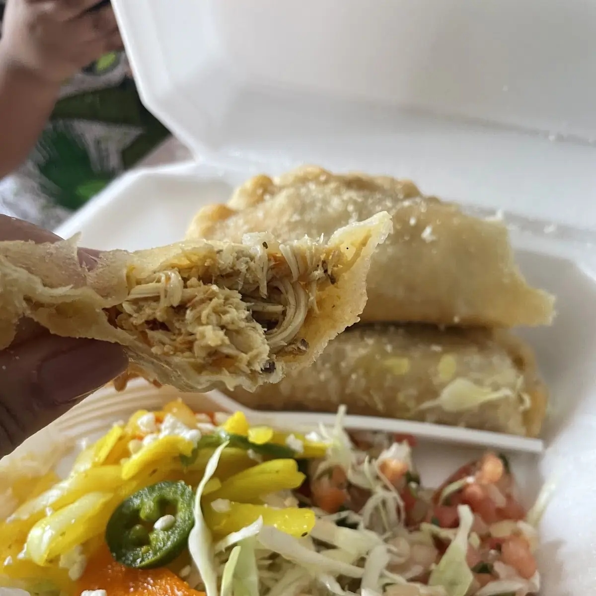 Pastelitos Hondureños