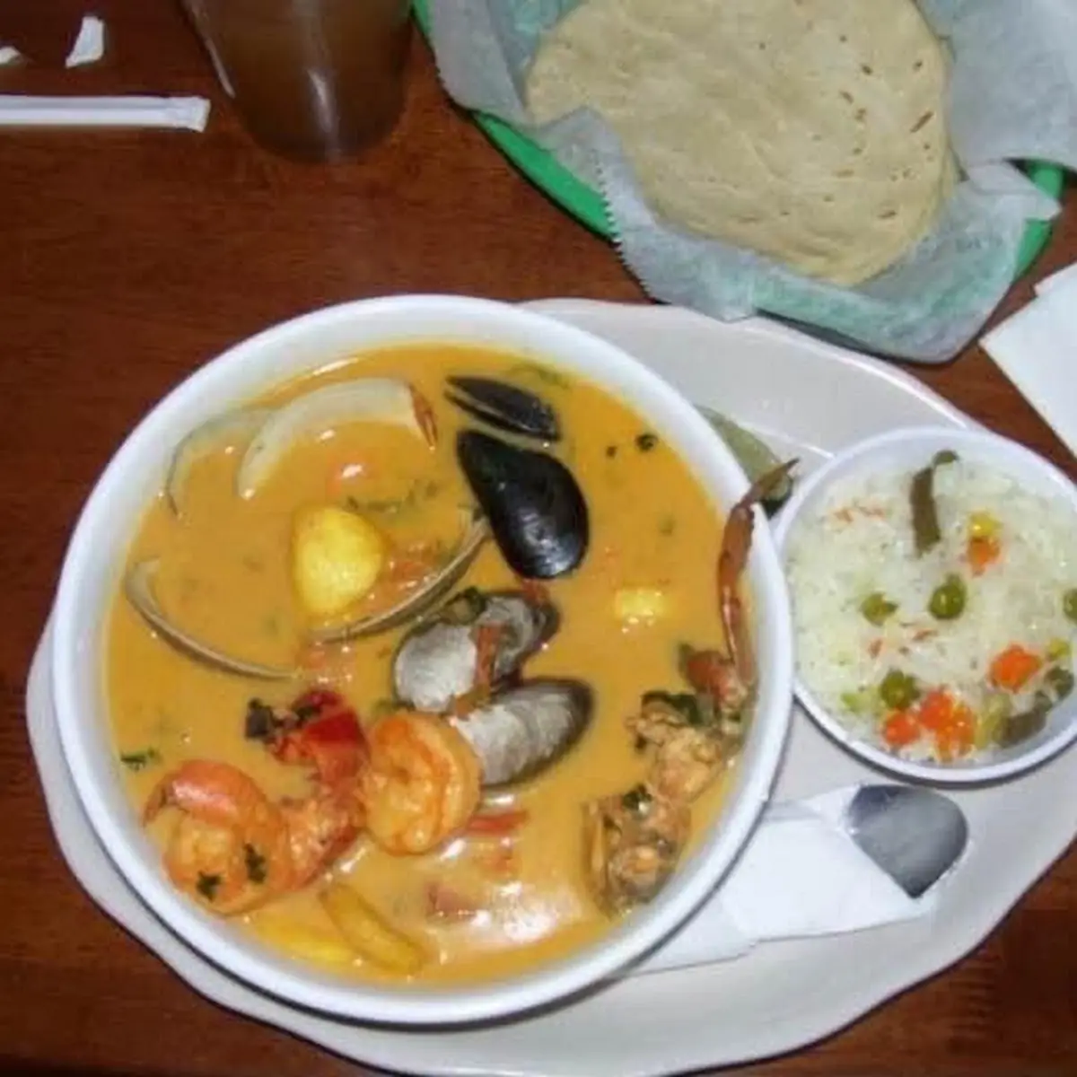 Sopa Marinera