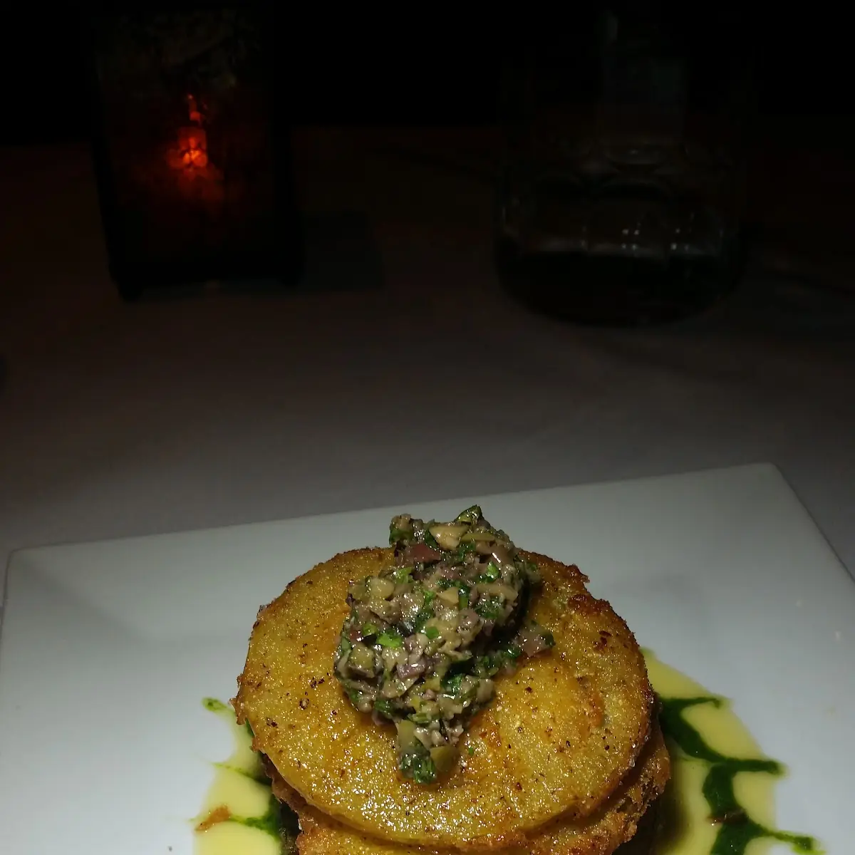Fried Green Tomatoes