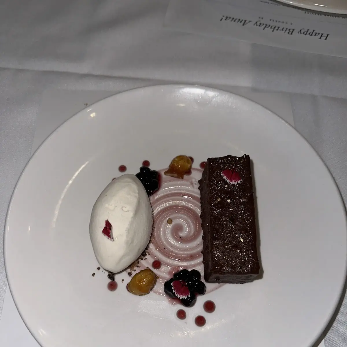 Chocolate Cake