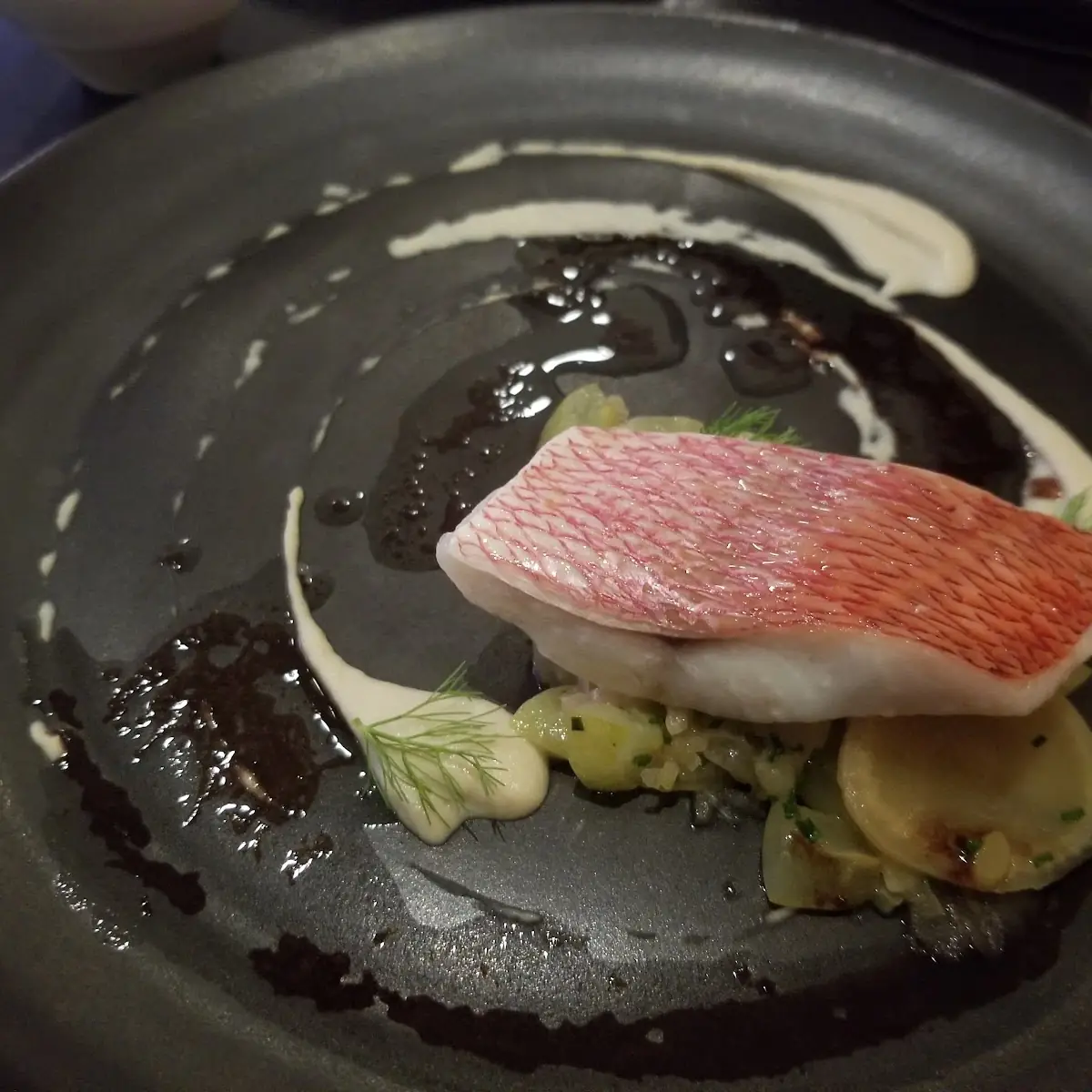 Dry Aged Yellowtail