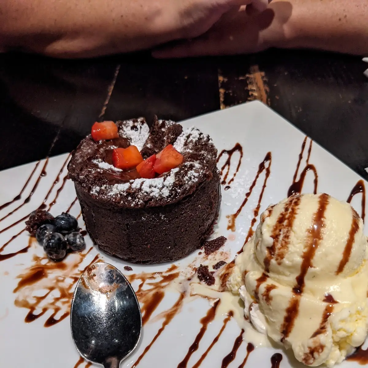 Choco Lava Cake