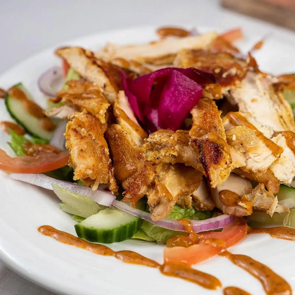 Spicy Chicken