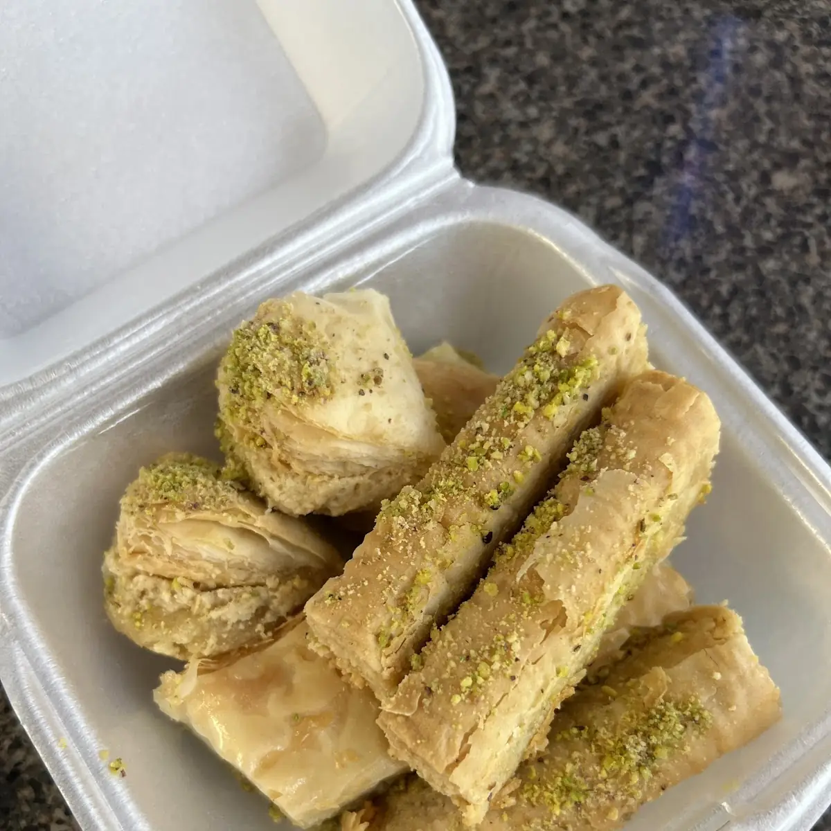 Baklava Assorted