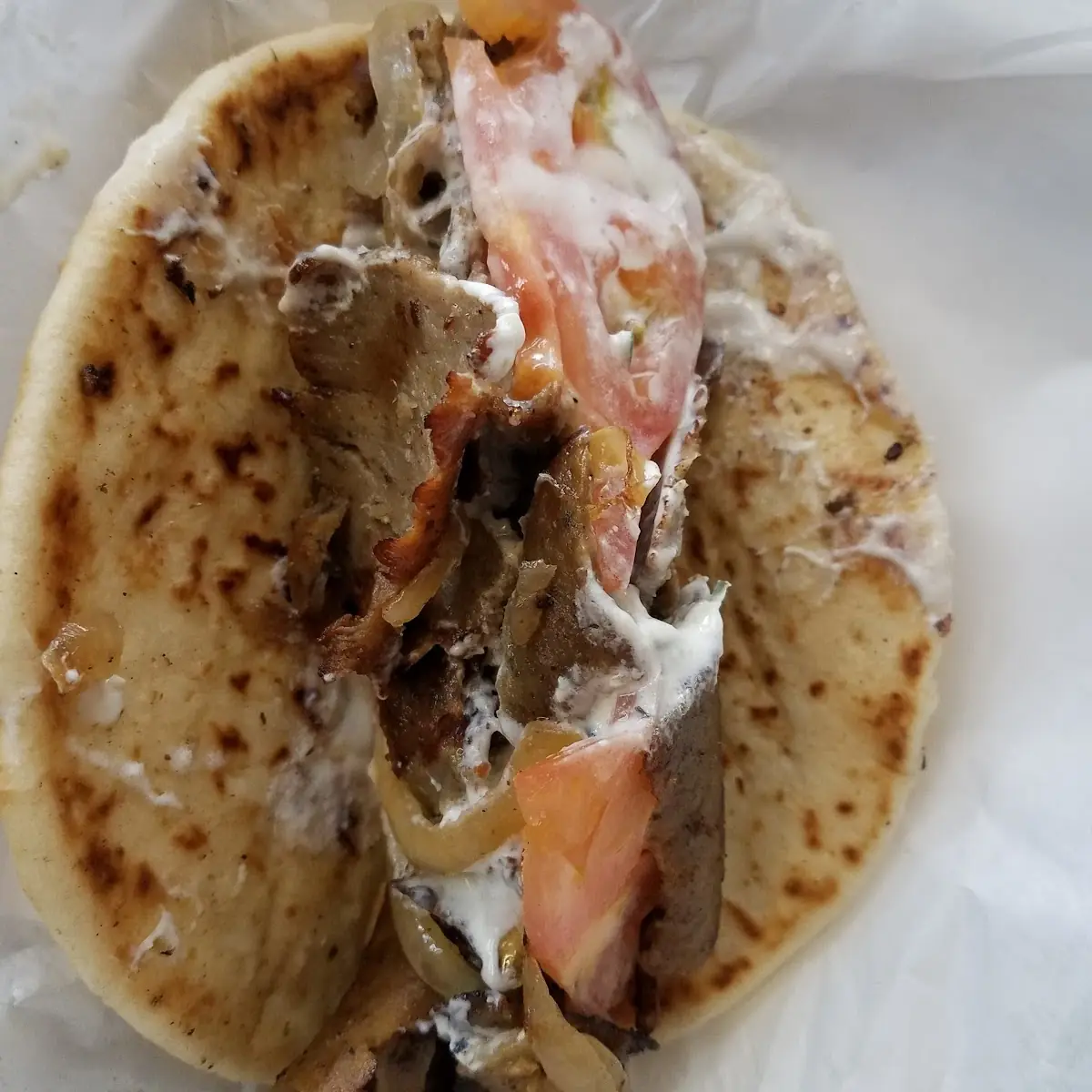 Beef Gyro