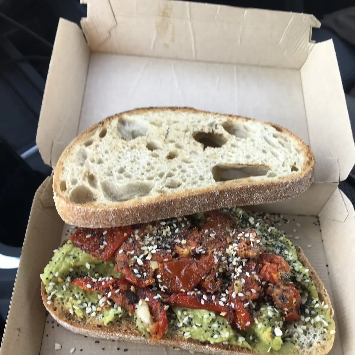 Avocado Toast