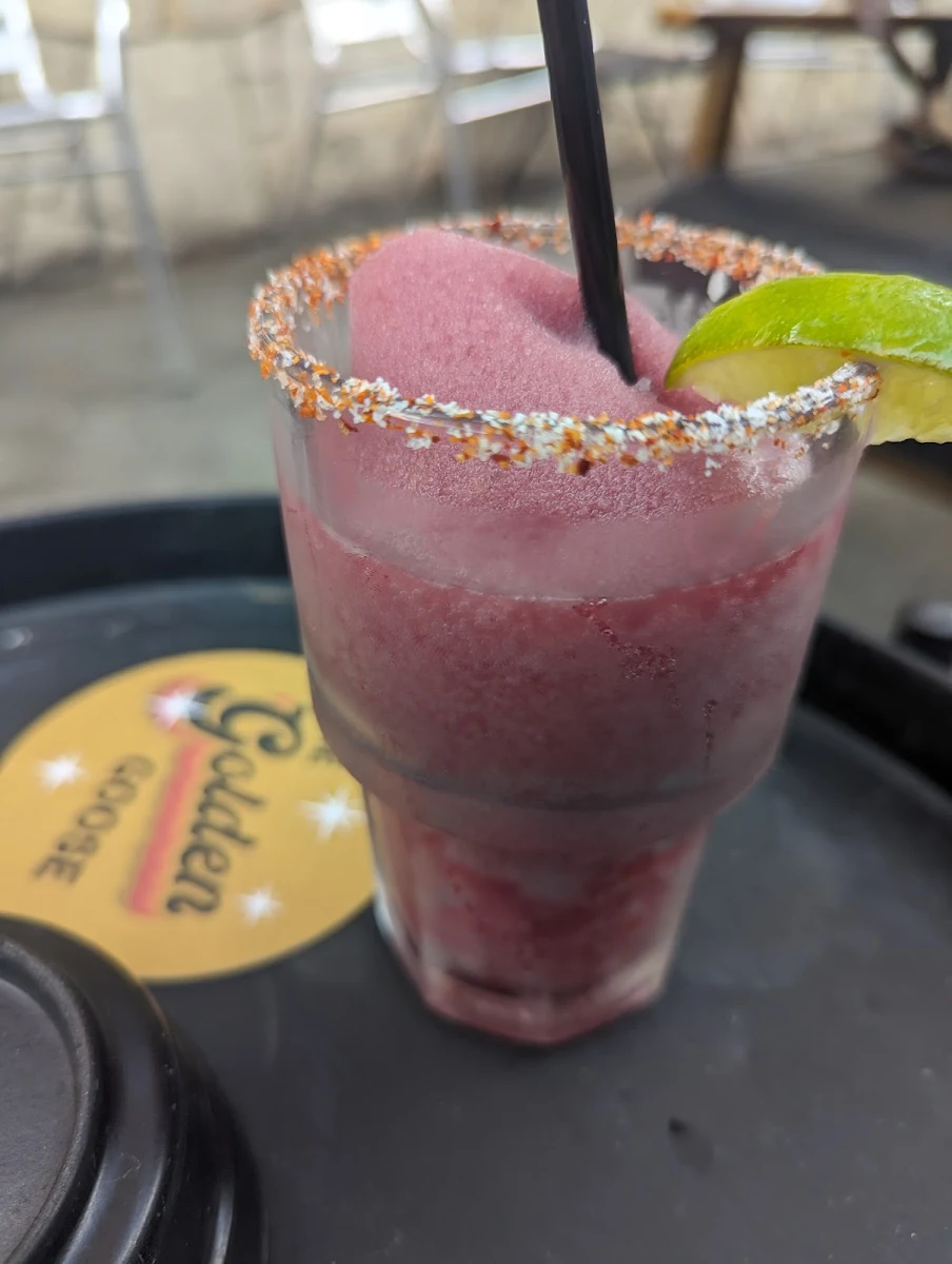 Black Cherry Margaritas