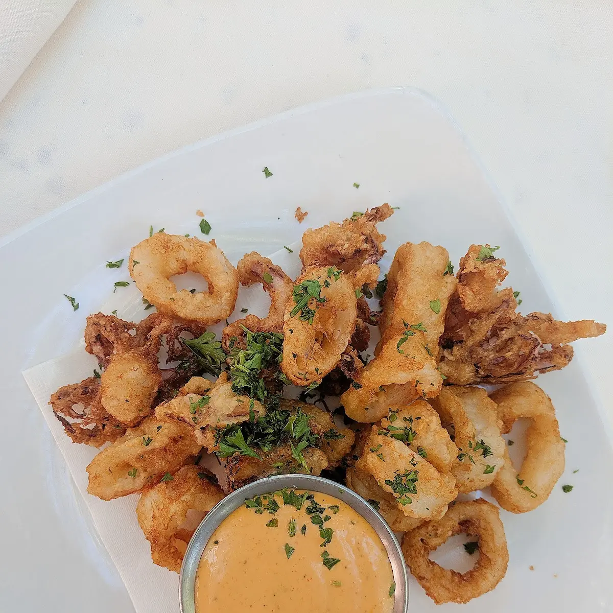 Fried Calamari