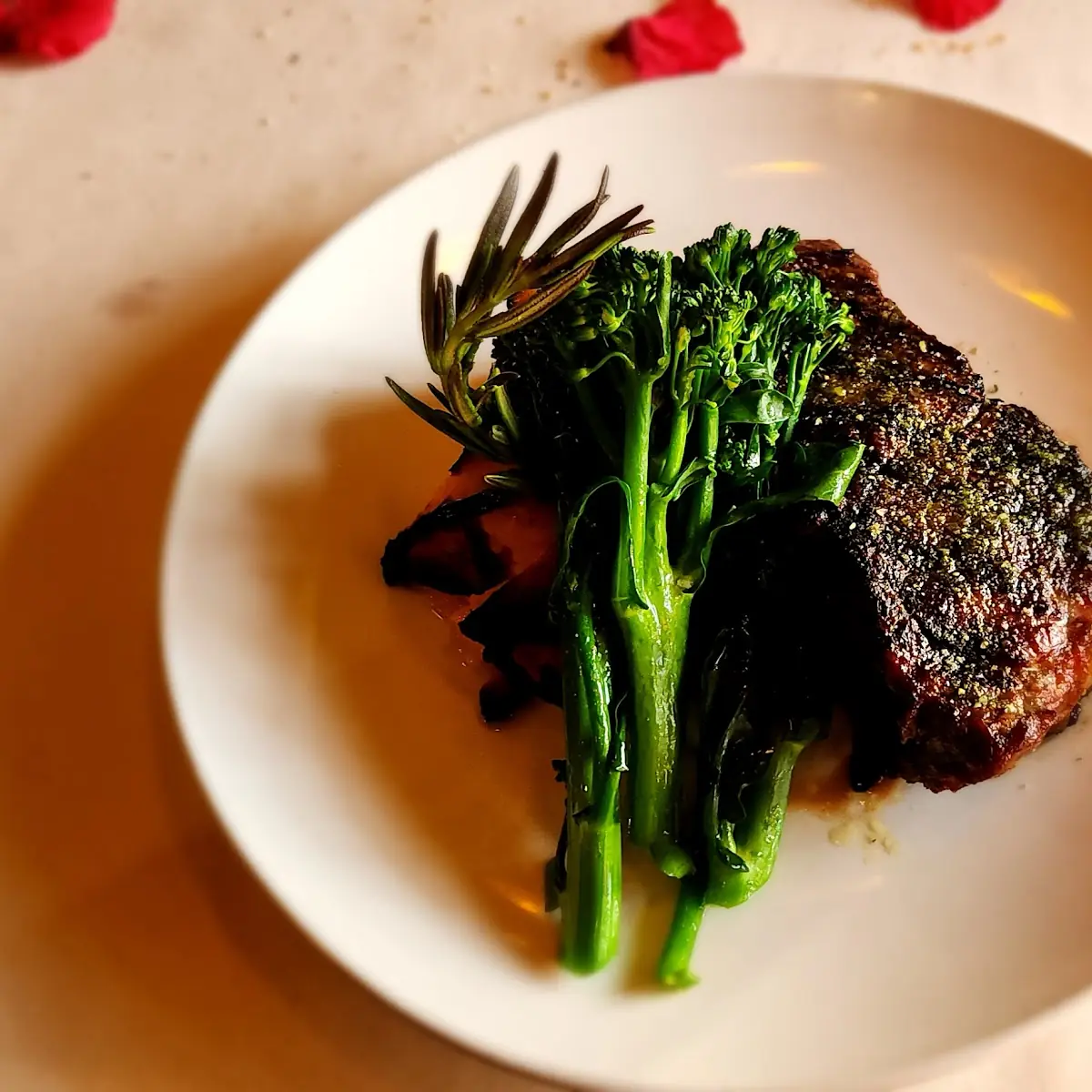 Grilled 8oz Filet Mignon