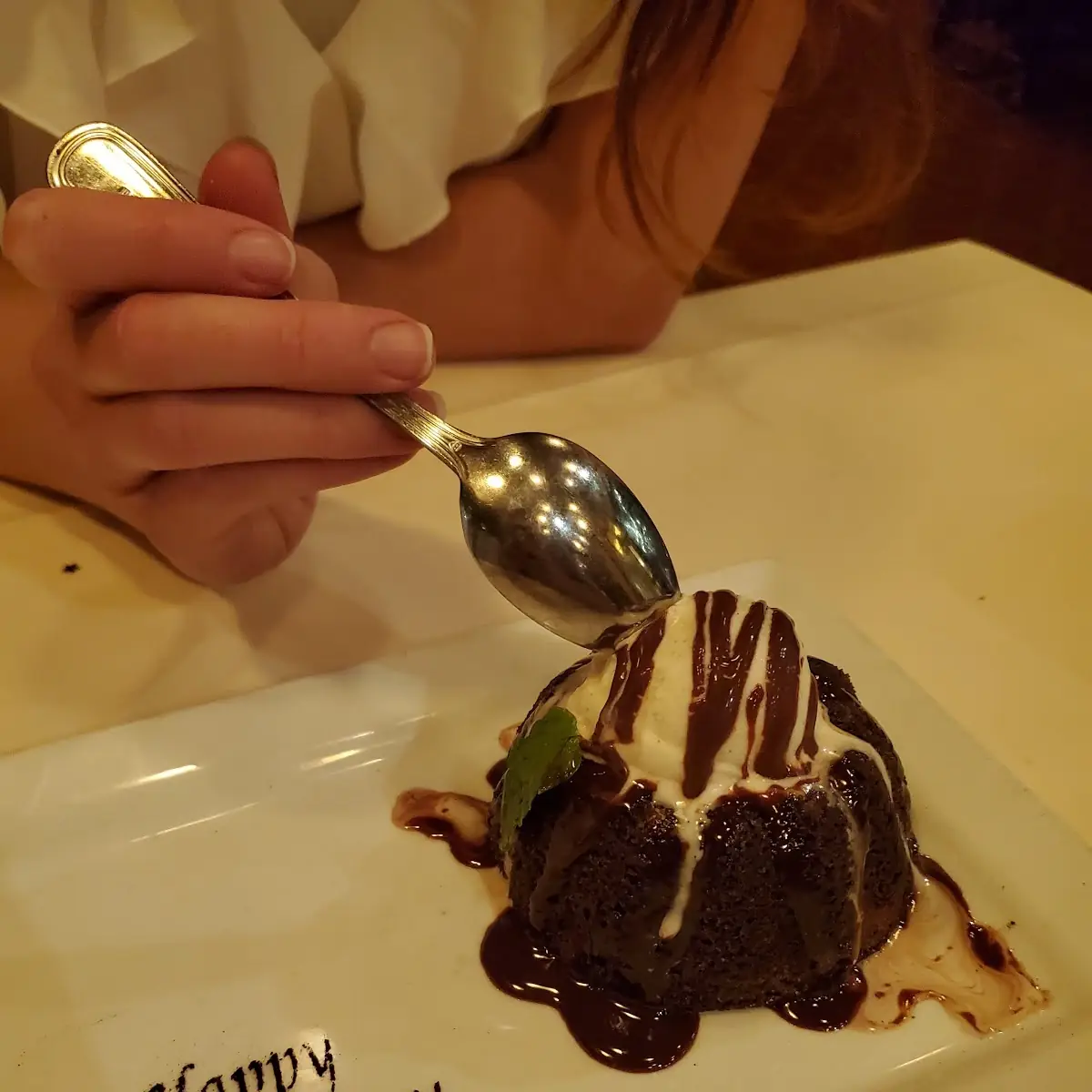 Lava Cake