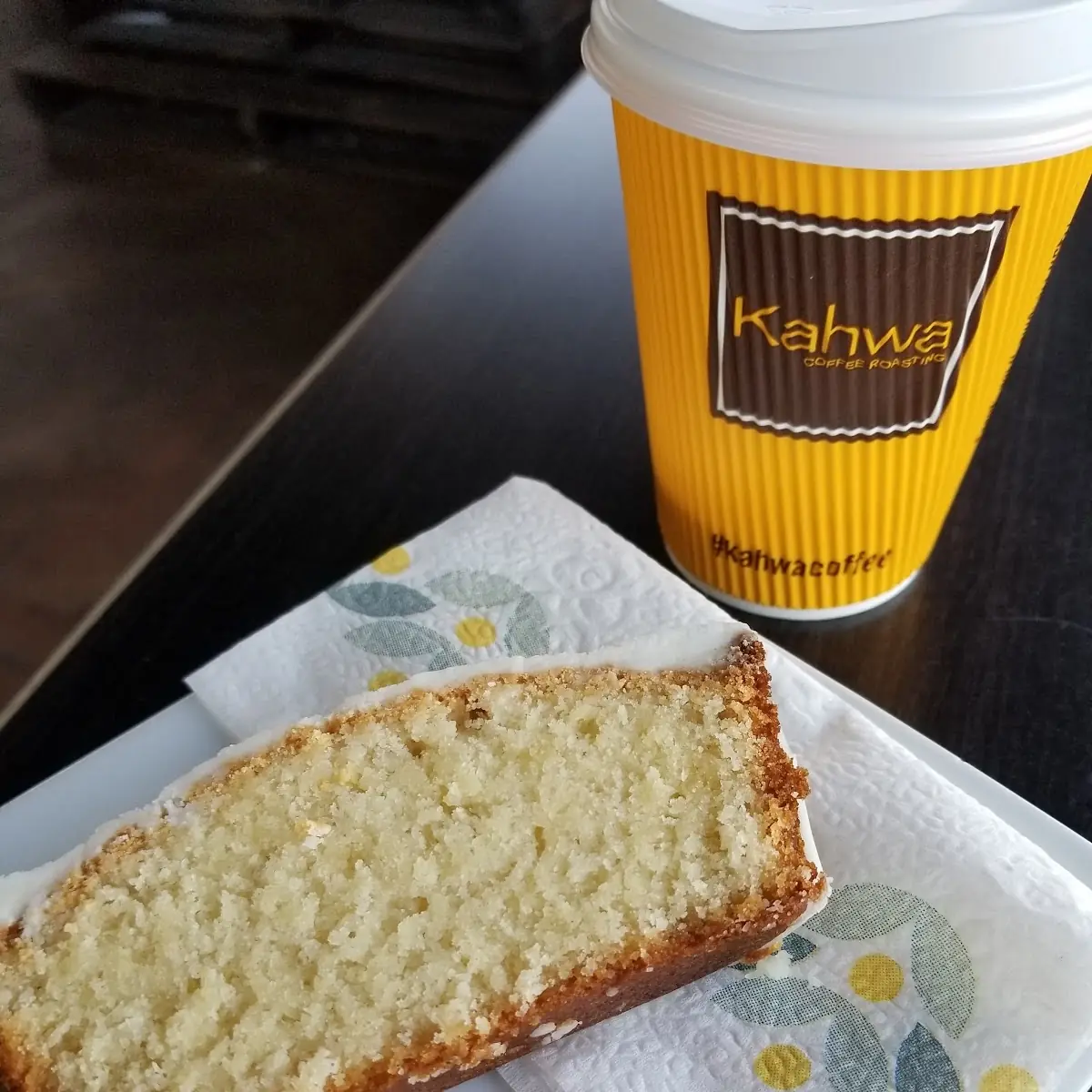 Lemon Pound Cake