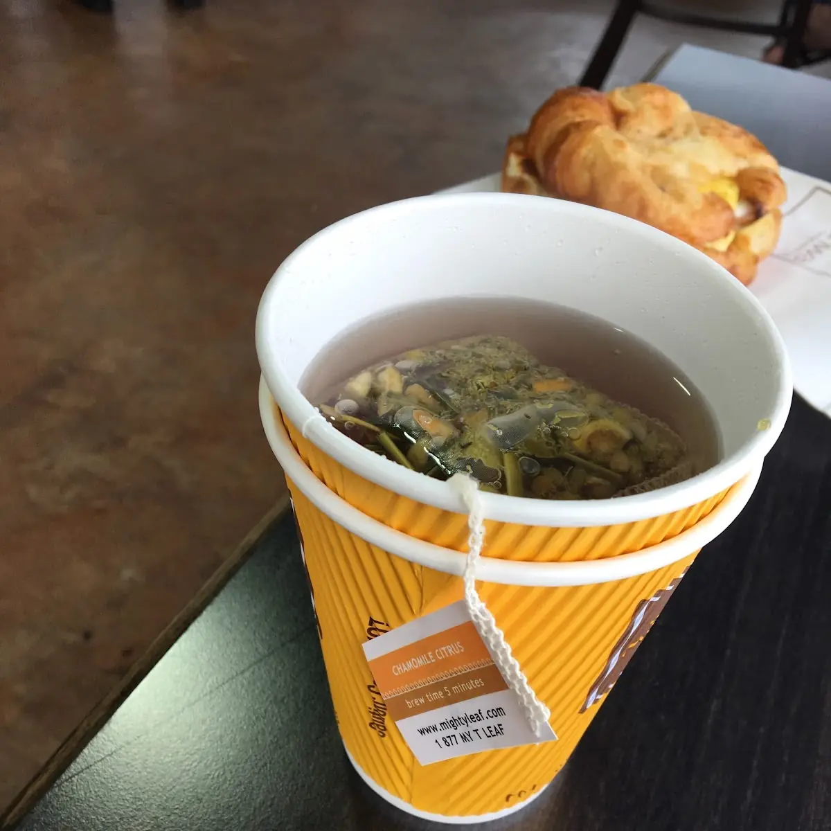 Mighty Leaf Tea